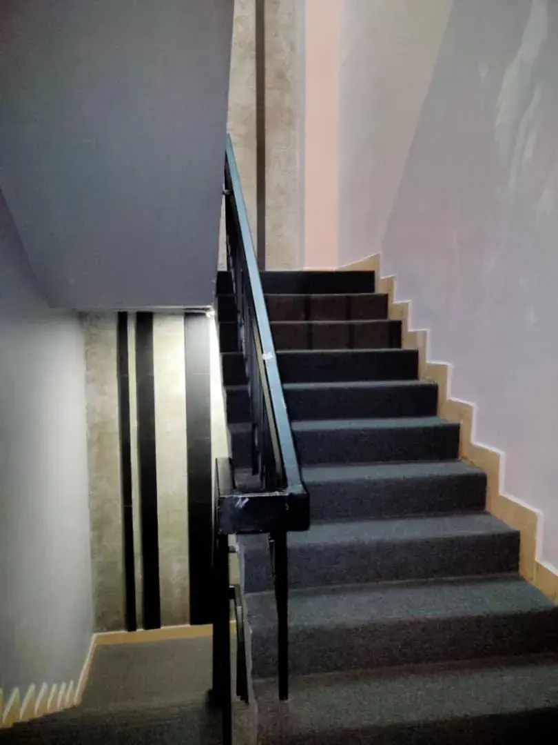 Facade/entrance in 9 Square Hotel - Subang Facade/entrance in 9 Square Hotel - Subang