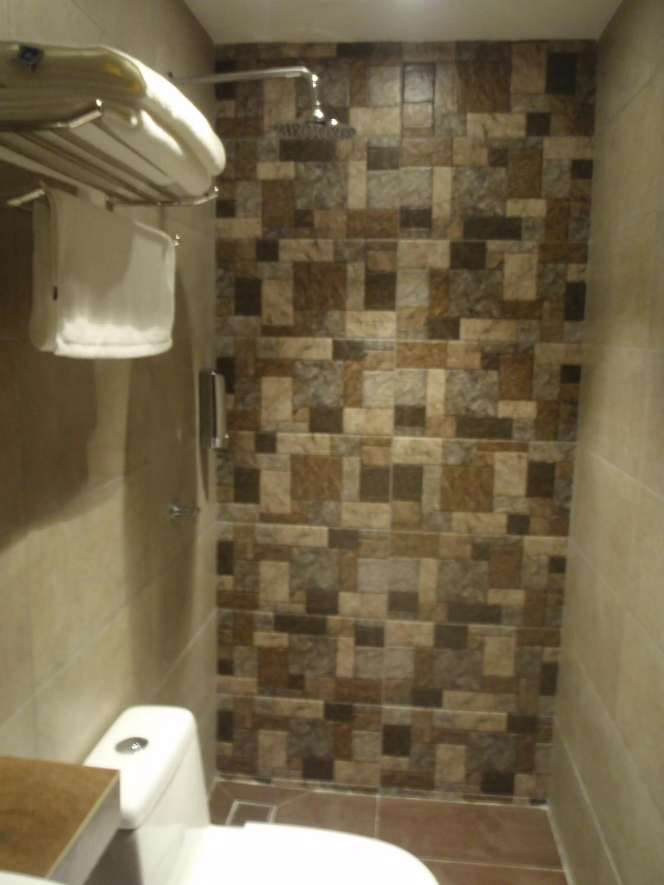 Bathroom in 9 Square Hotel - Subang