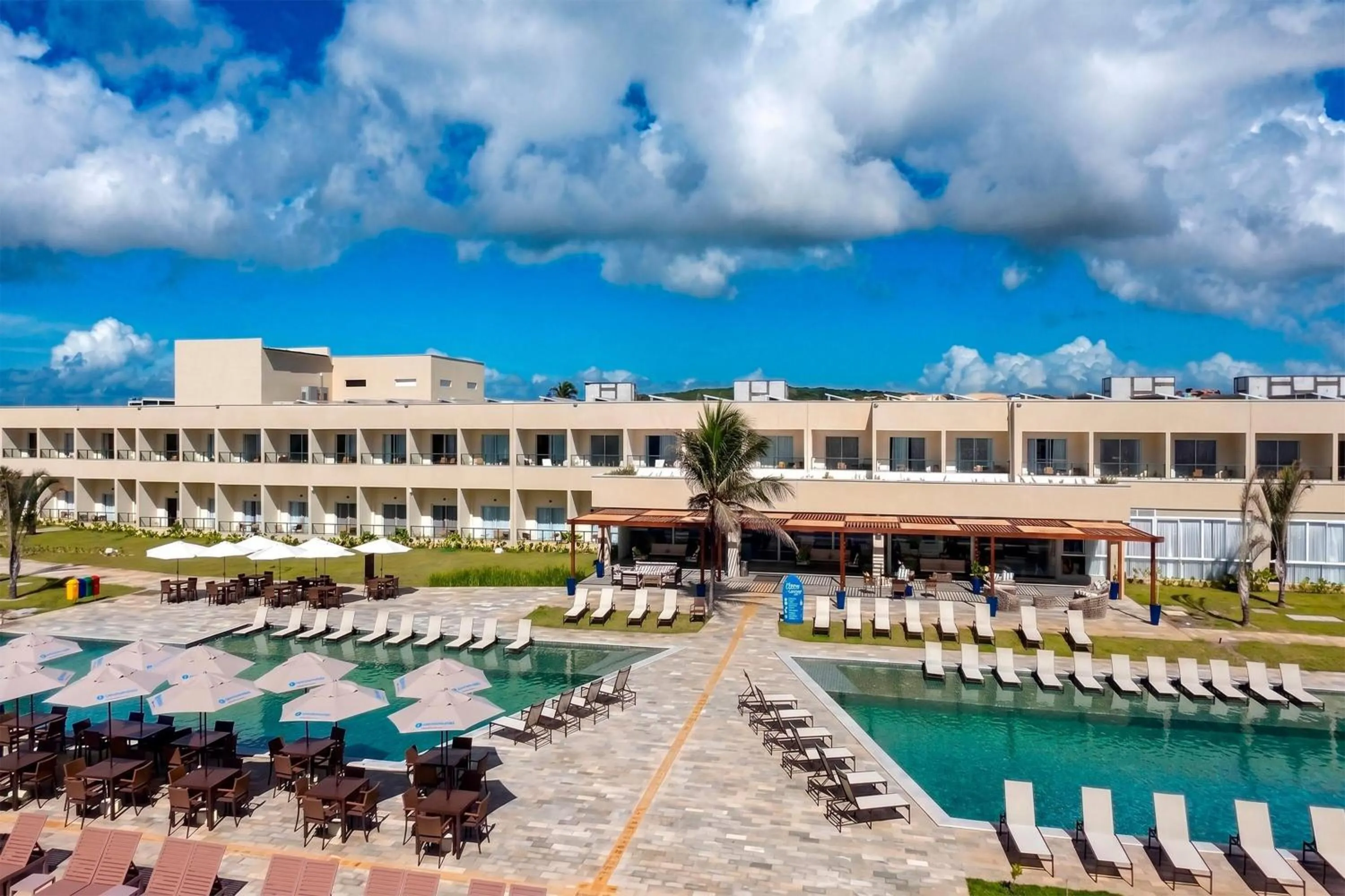 Wyndham Natal Pitangui Praia