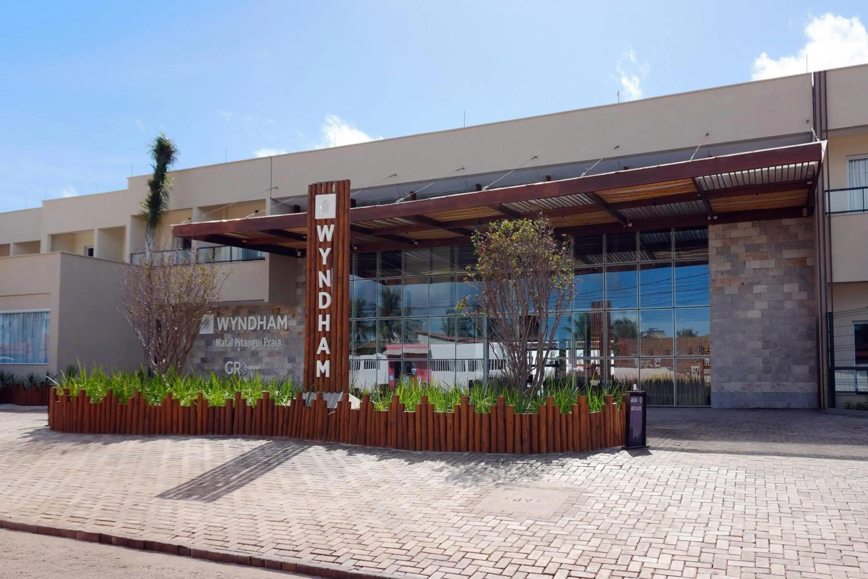 Wyndham Natal Pitangui Praia