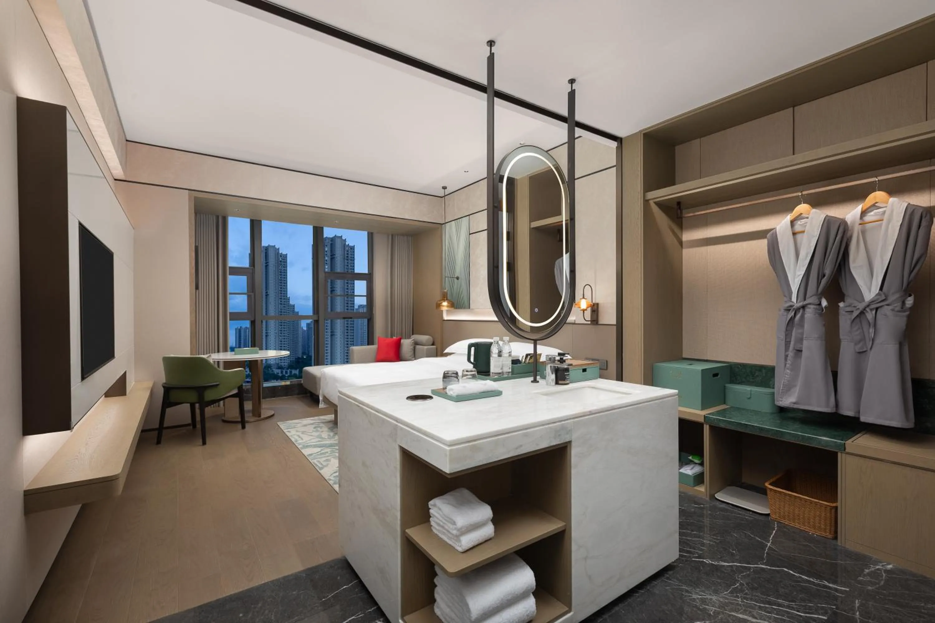 Ramada Plaza By Wyndham Wuhan Hanyang