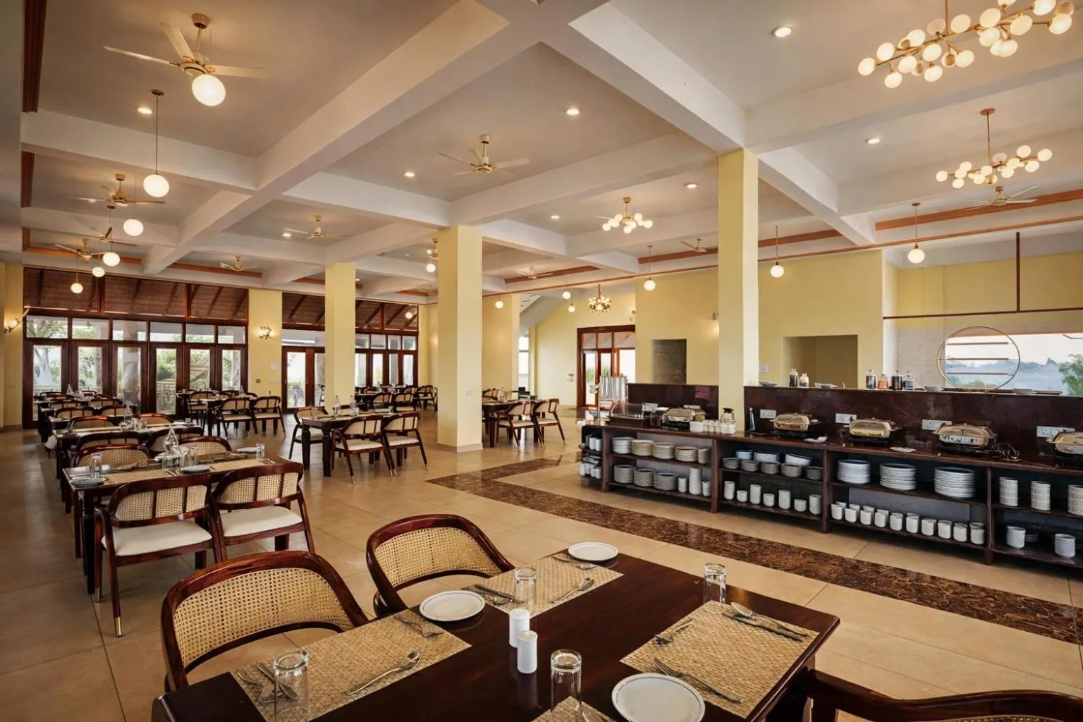 Astralis Resort Coorg
