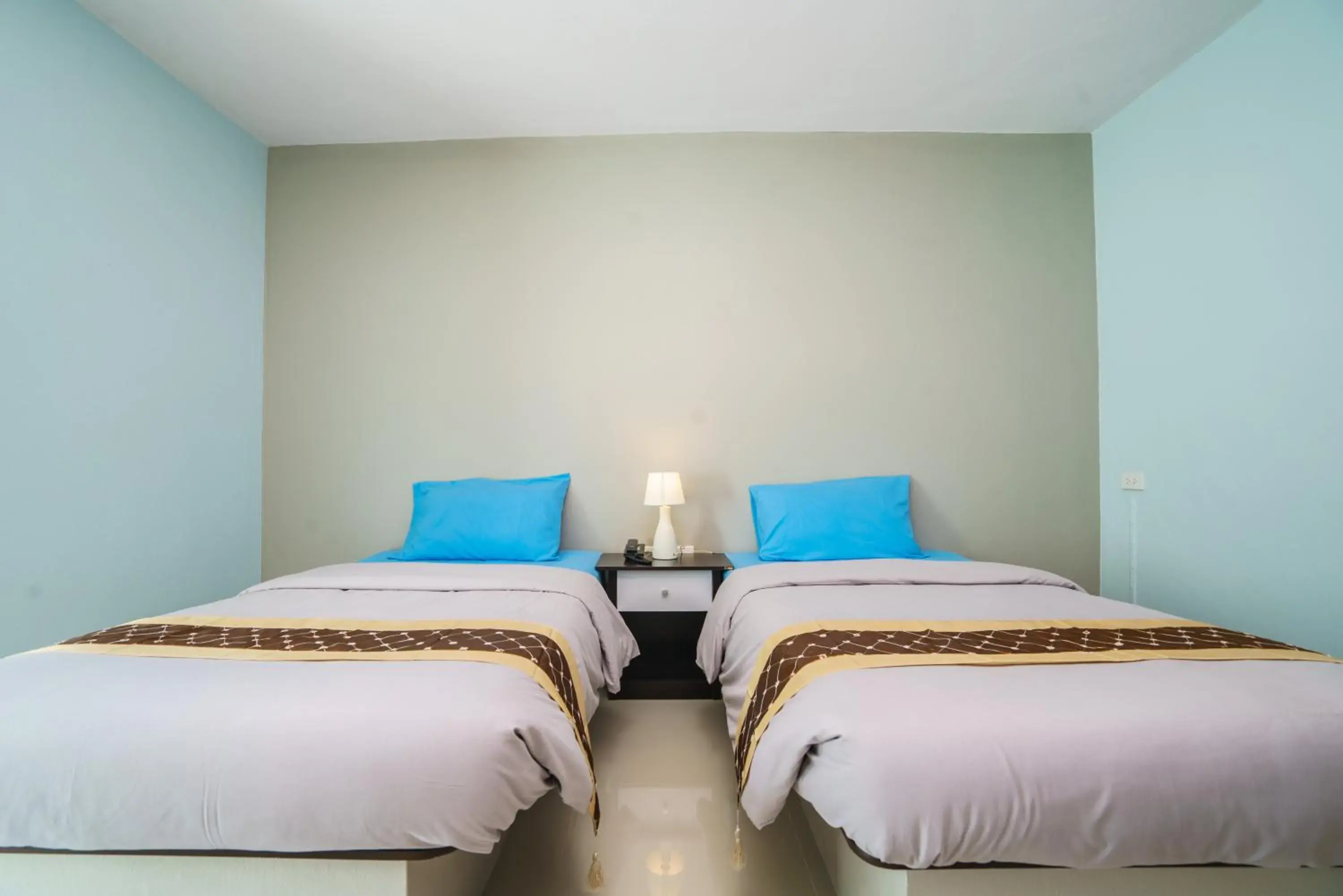 Standard Twin Room in Sritrang Place Standard Twin Room in Sritrang Place