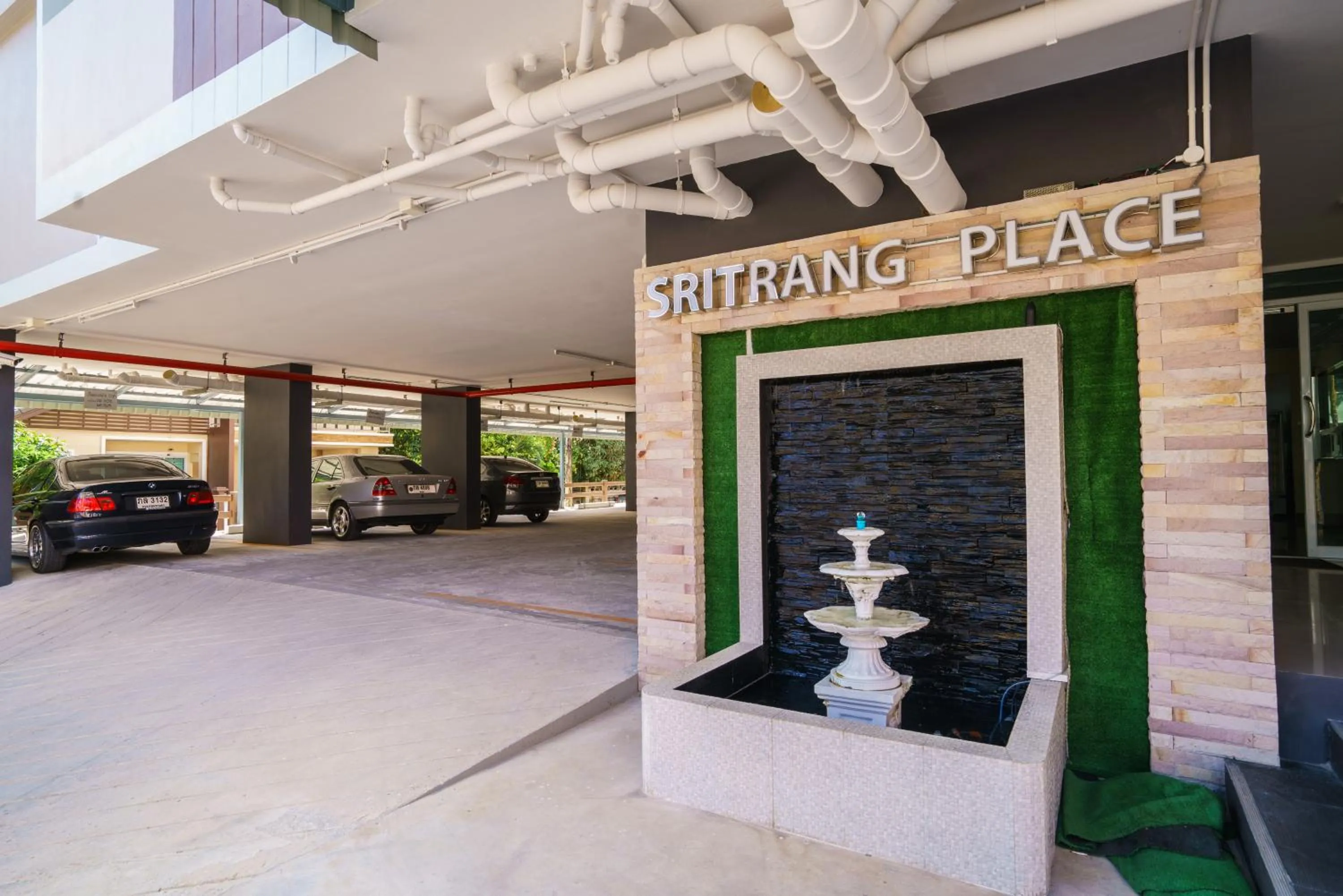 Property logo or sign in Sritrang Place