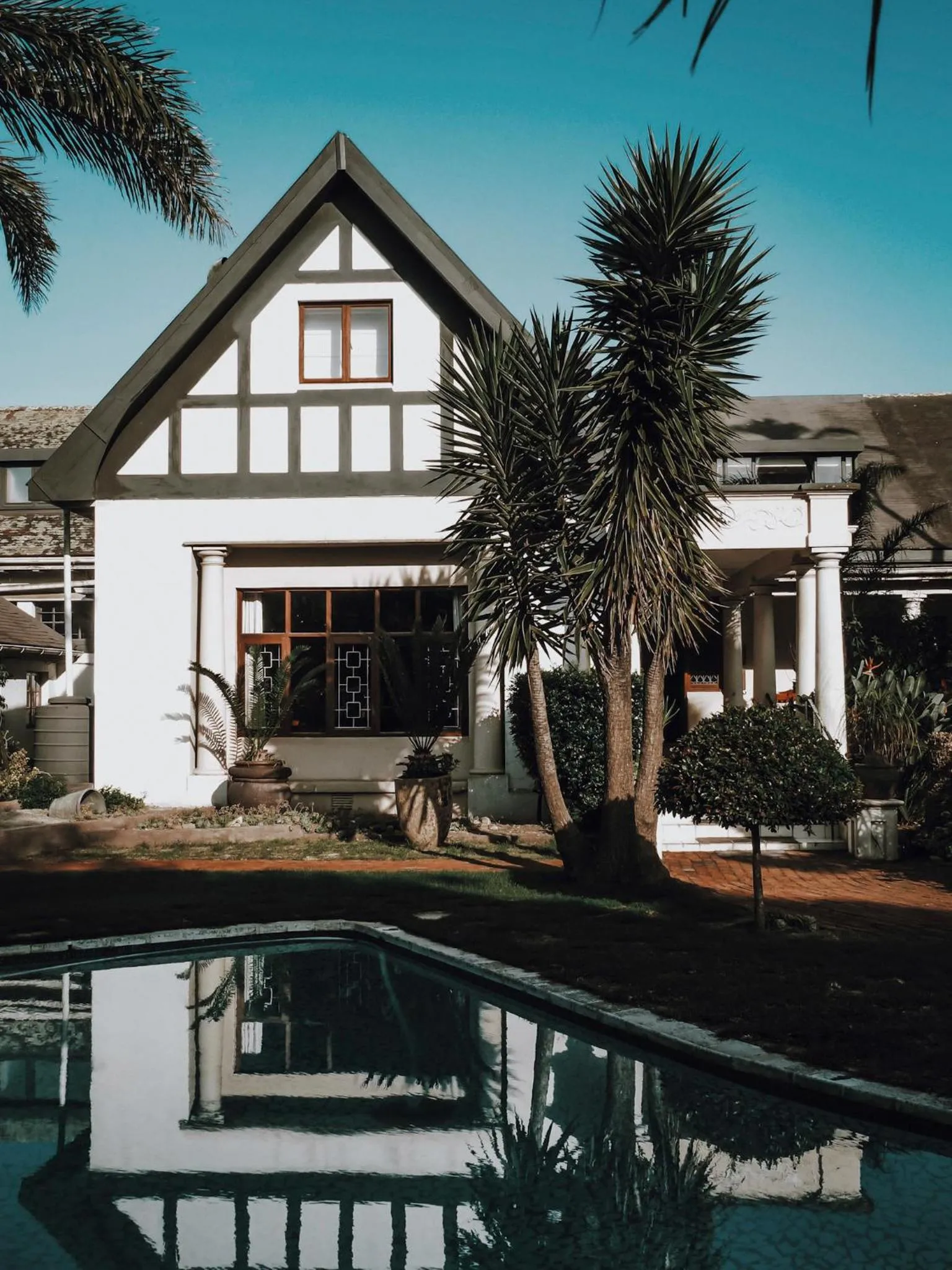 King George's Guest House