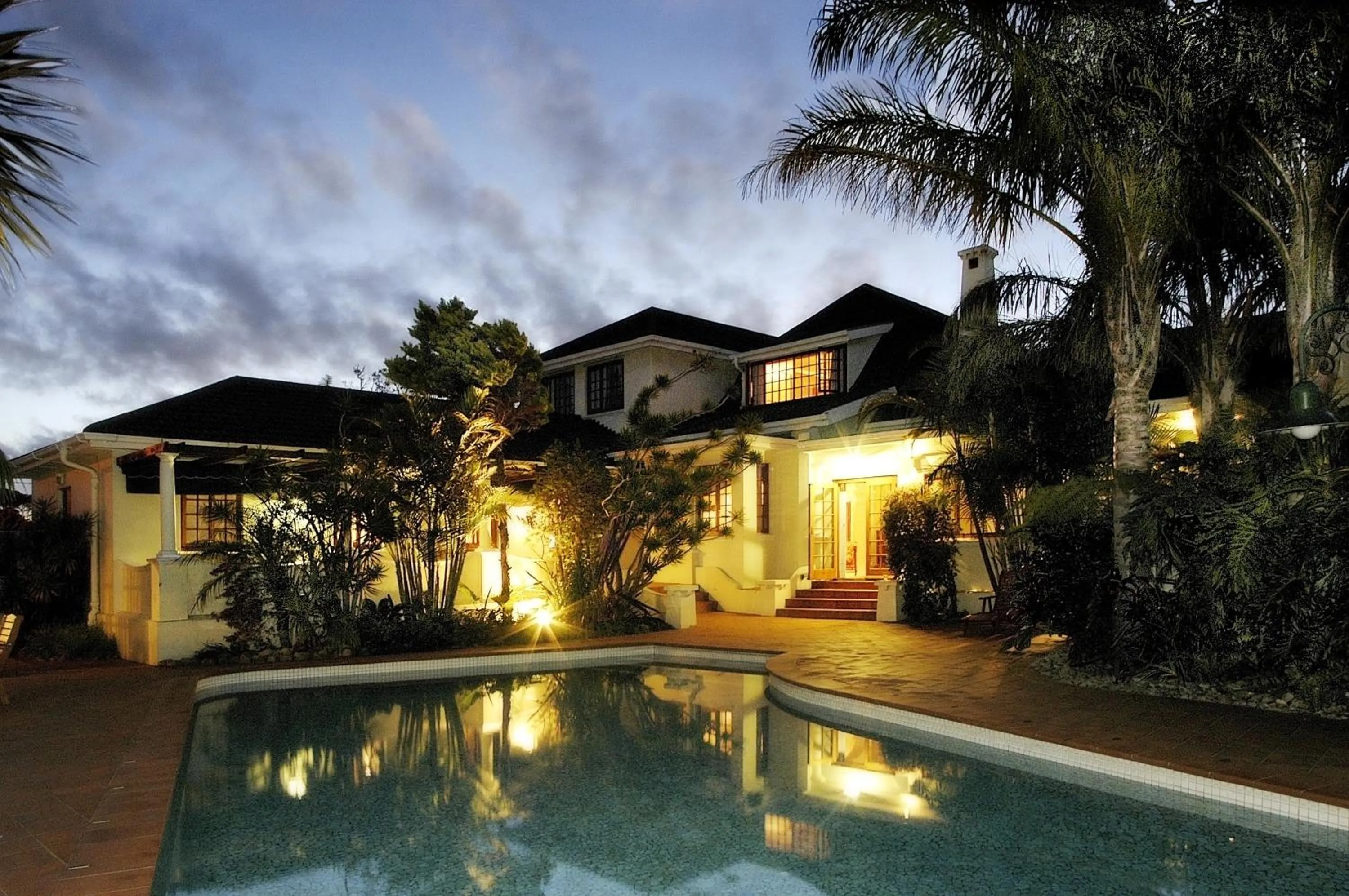 King George's Guest House