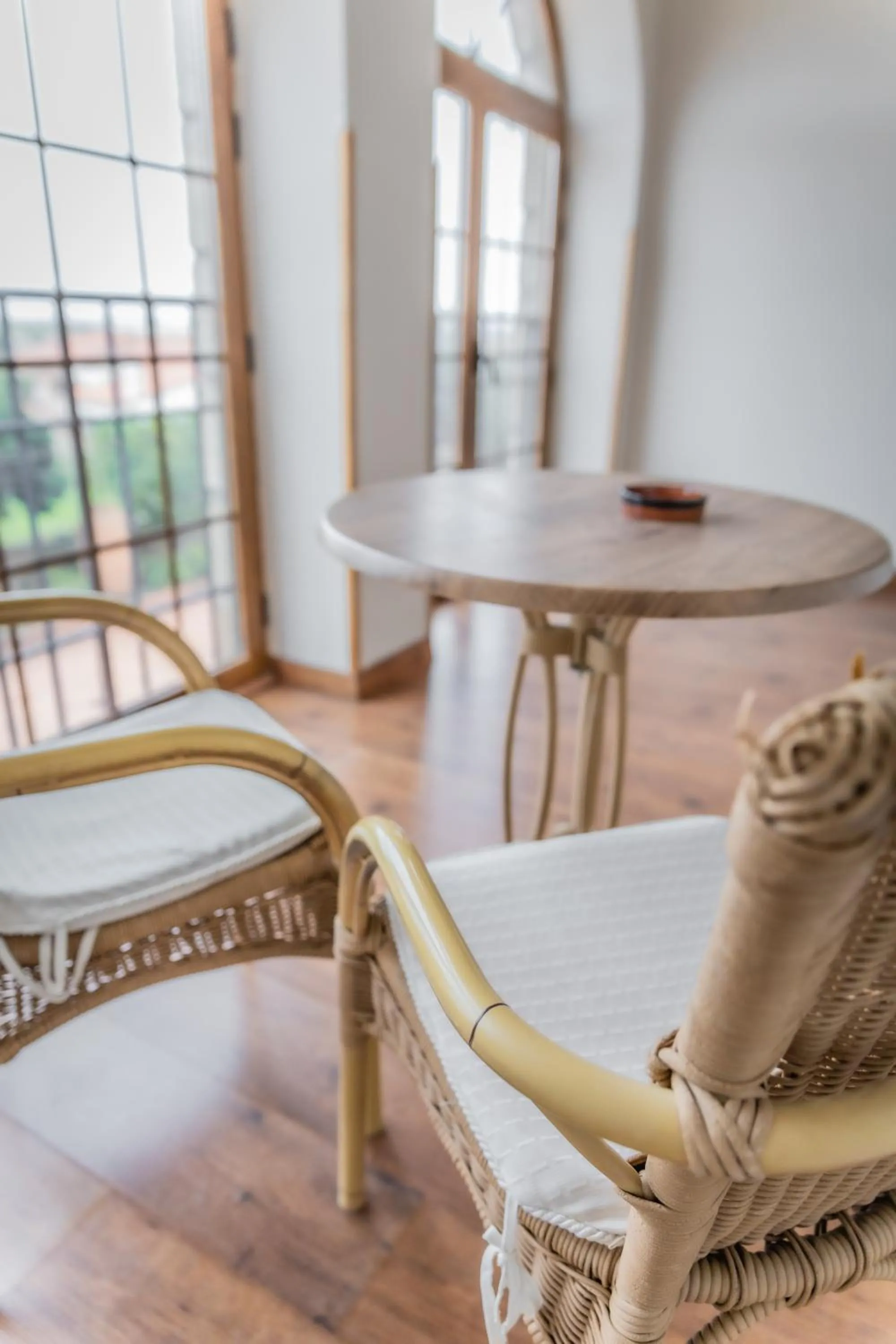 Balcony/Terrace in Hotel Rural El Labriego by Vivere Stays