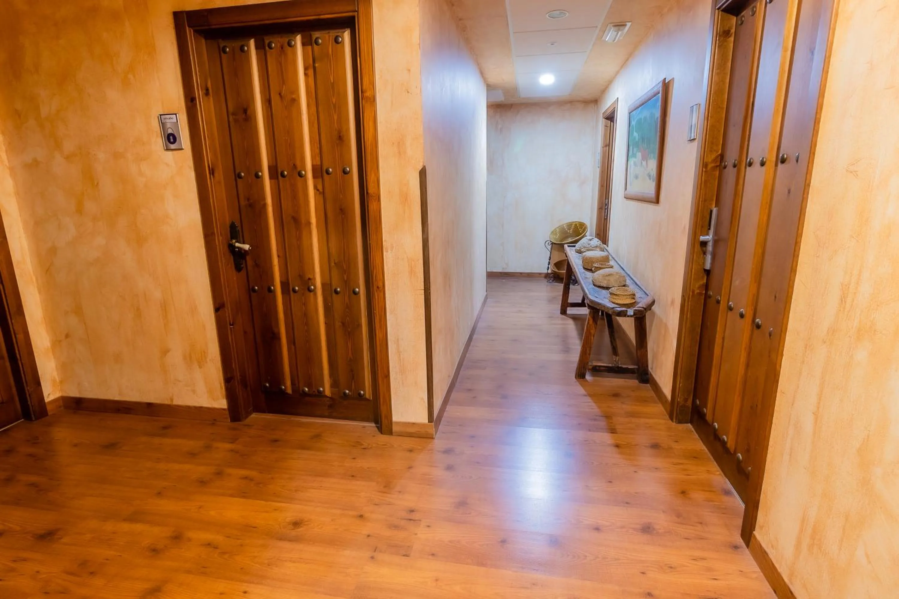 Area and facilities in Hotel Rural El Labriego by Vivere Stays