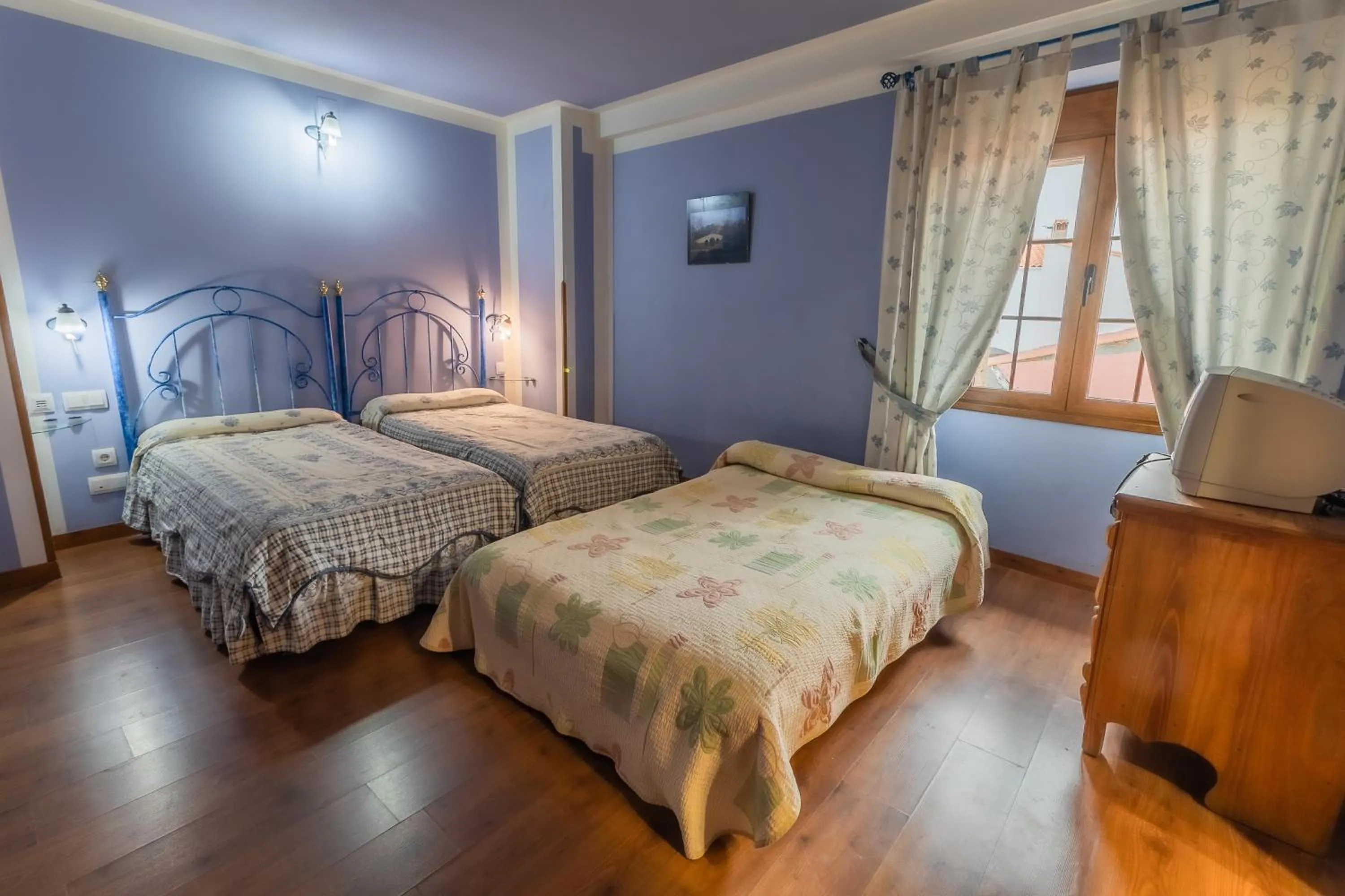 Bed in Hotel Rural El Labriego by Vivere Stays