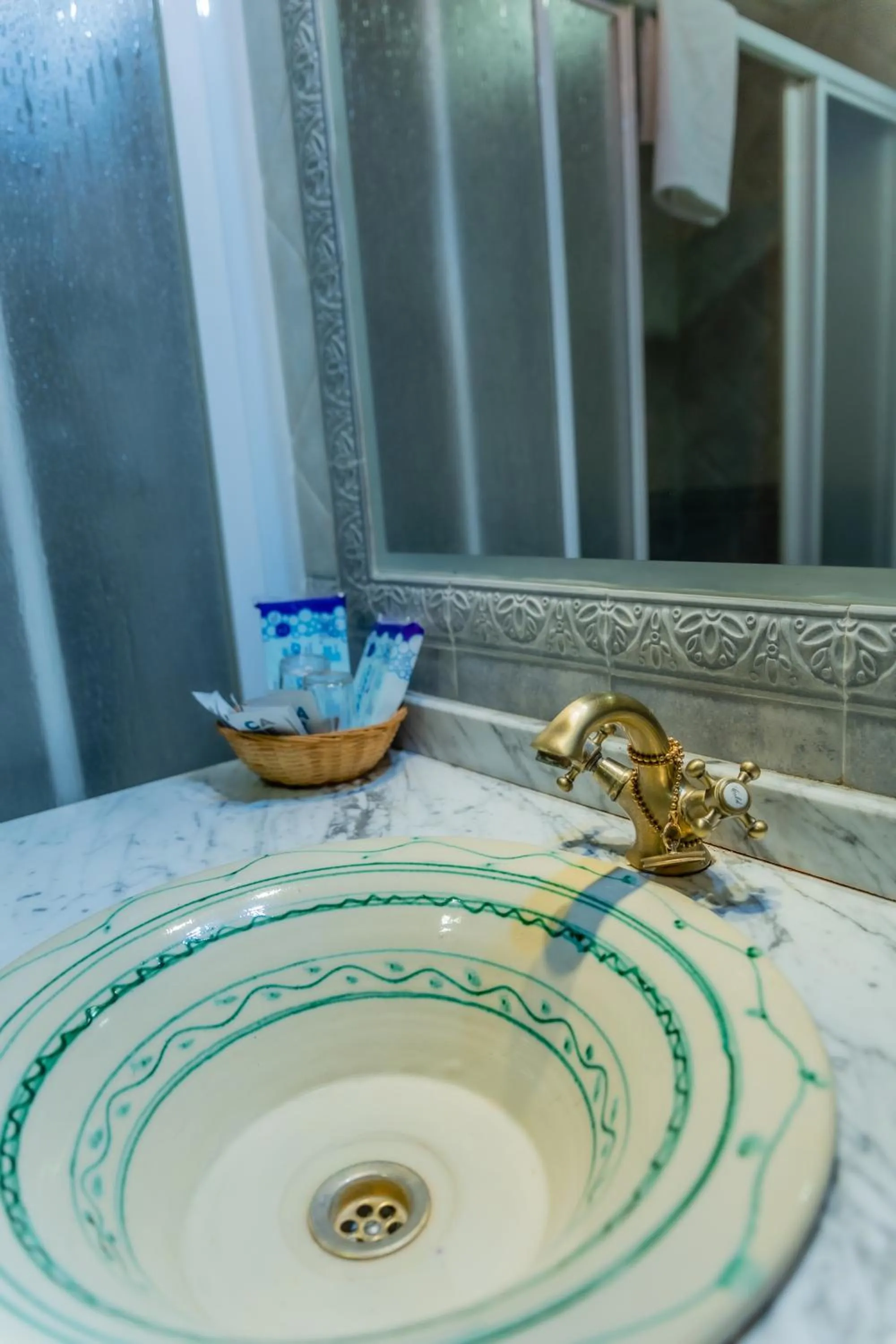 Bathroom in Hotel Rural El Labriego by Vivere Stays