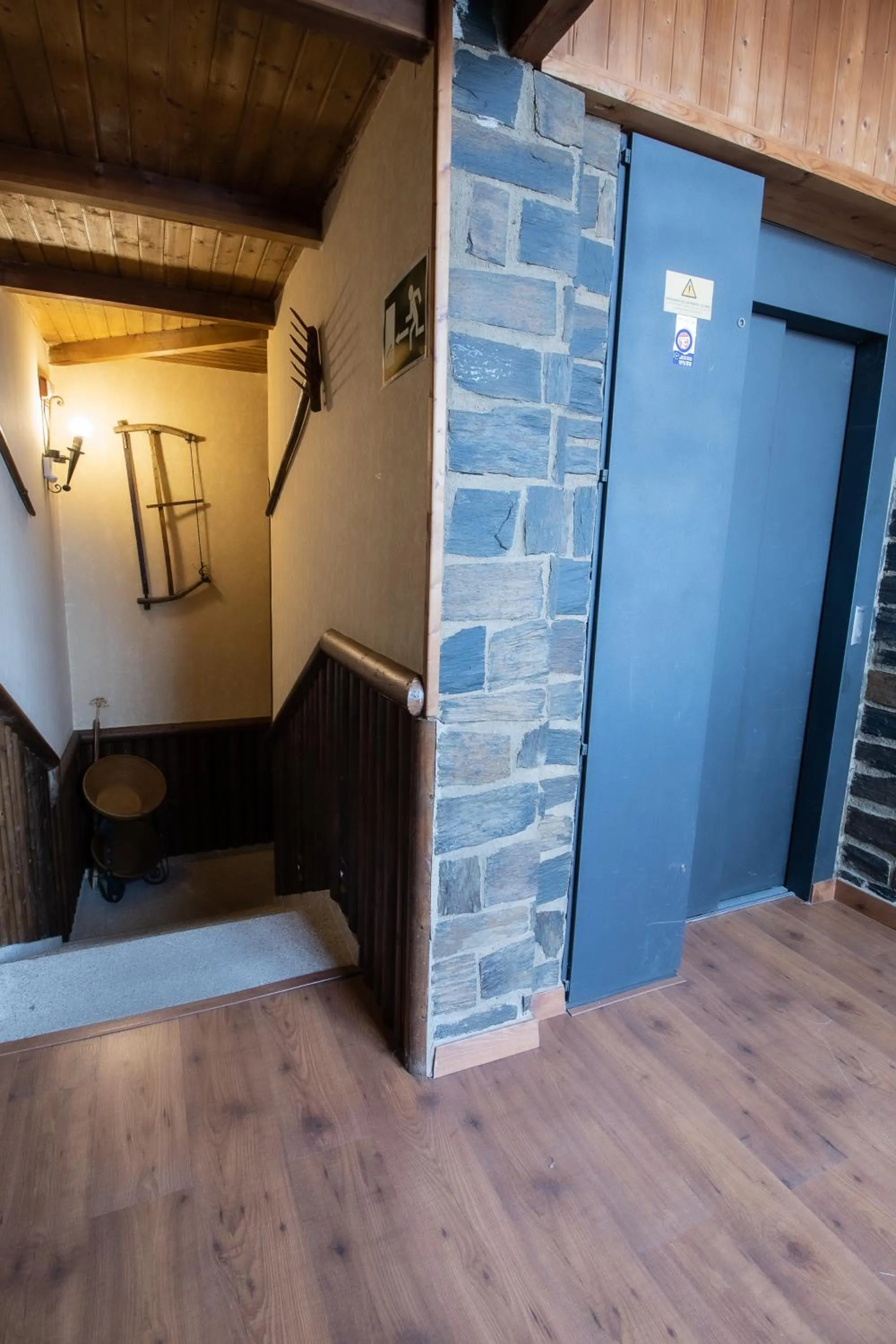 Area and facilities in Hotel Rural El Labriego by Vivere Stays