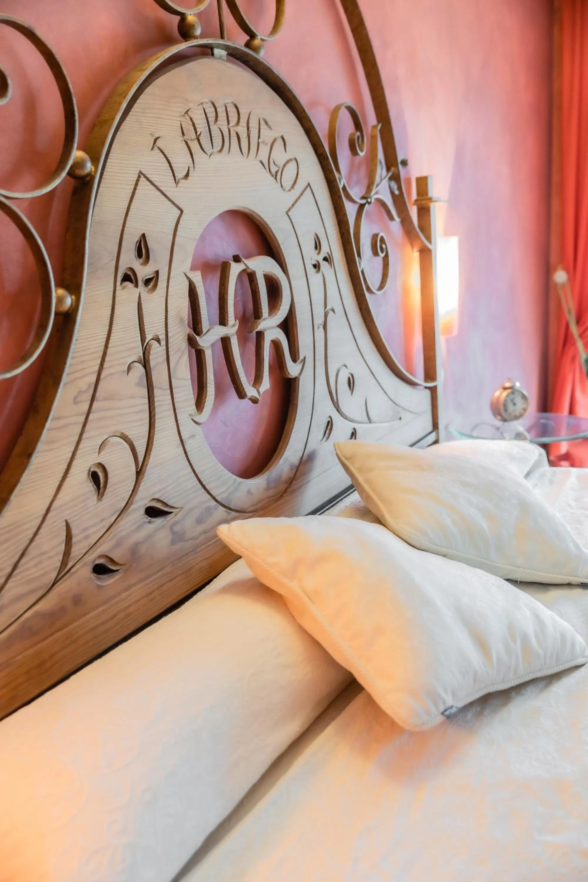 Bed in Hotel Rural El Labriego by Vivere Stays