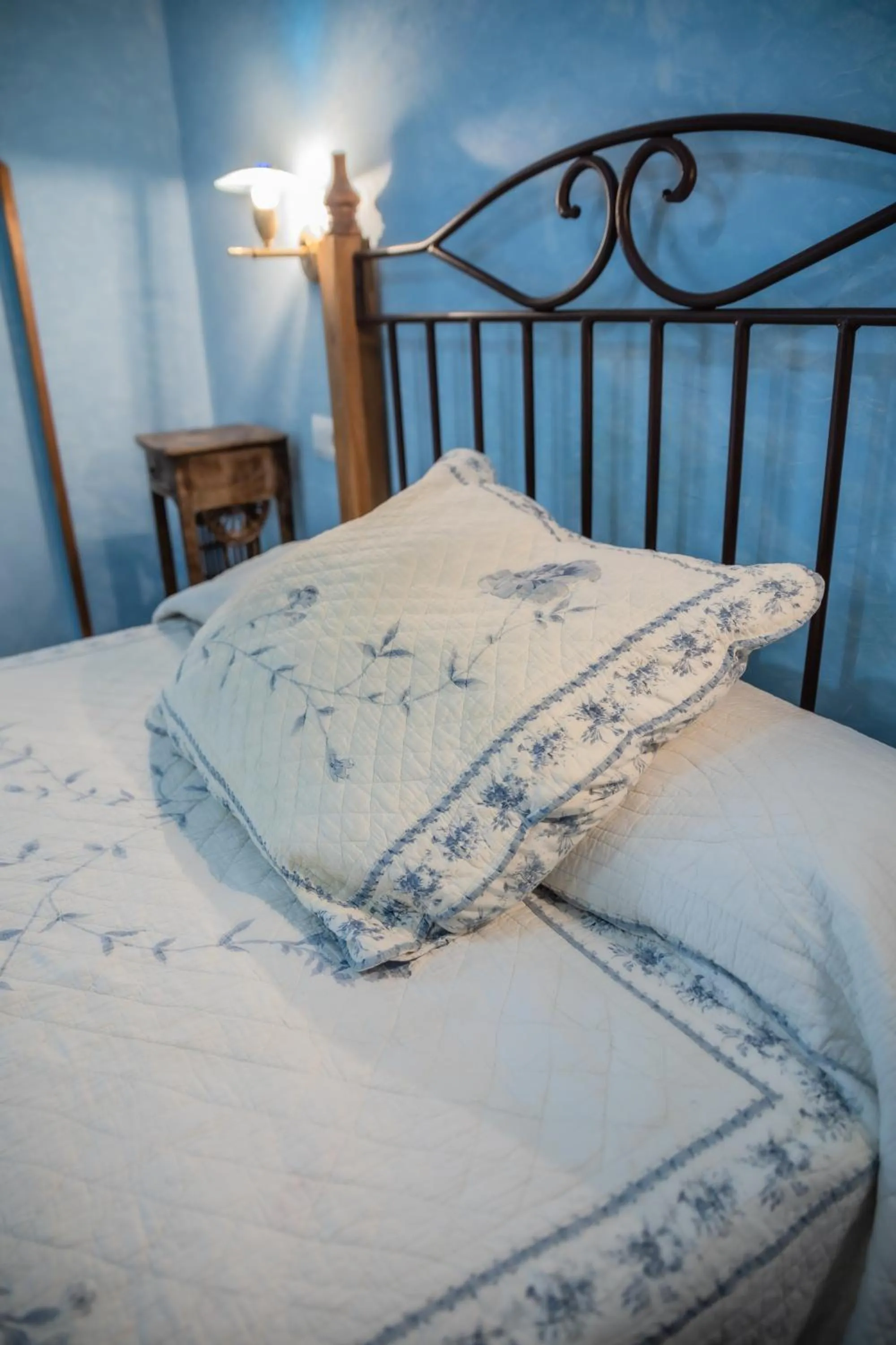 Bedroom, Bed in Hotel Rural El Labriego by Vivere Stays