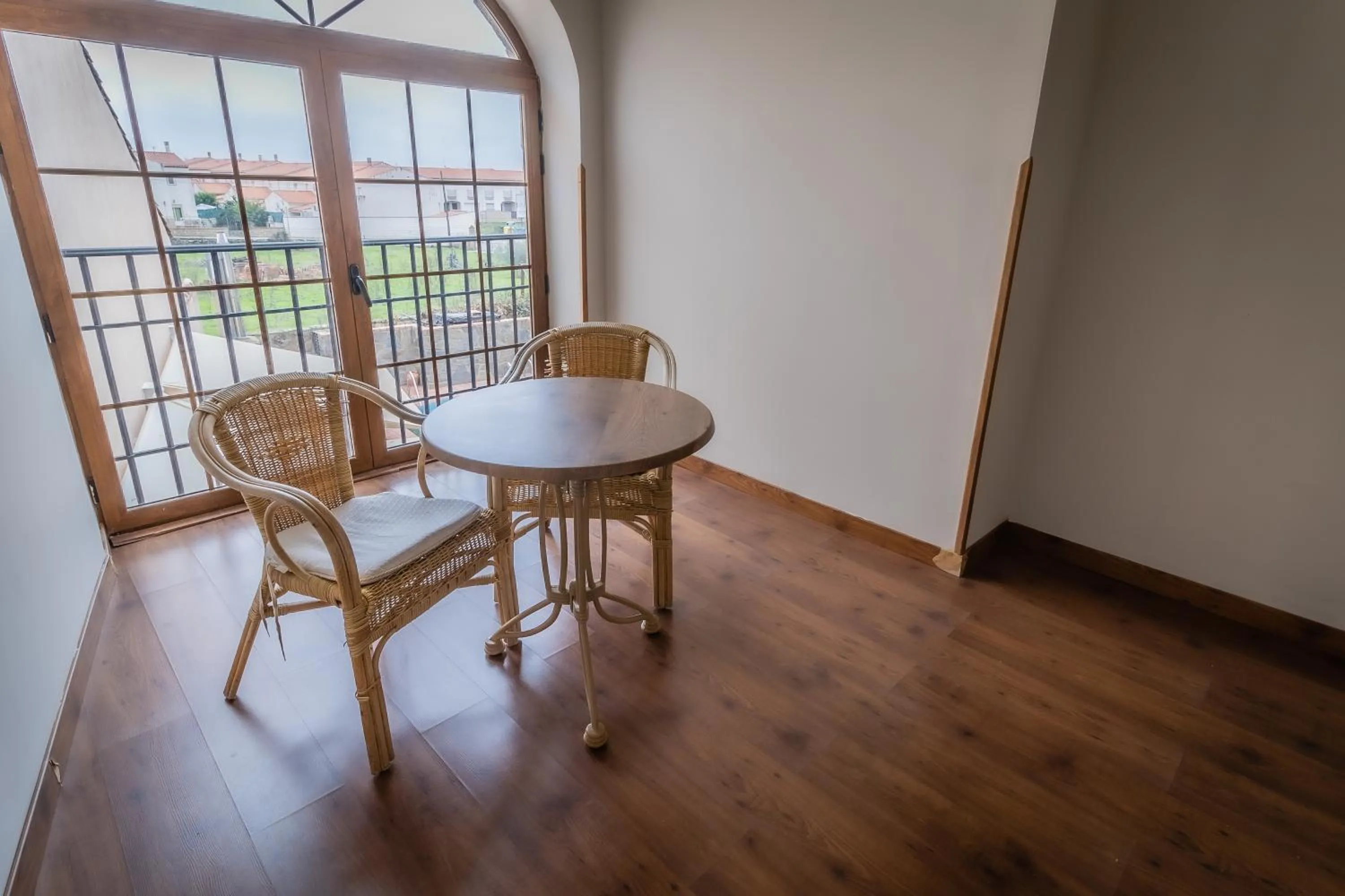 Balcony/Terrace in Hotel Rural El Labriego by Vivere Stays