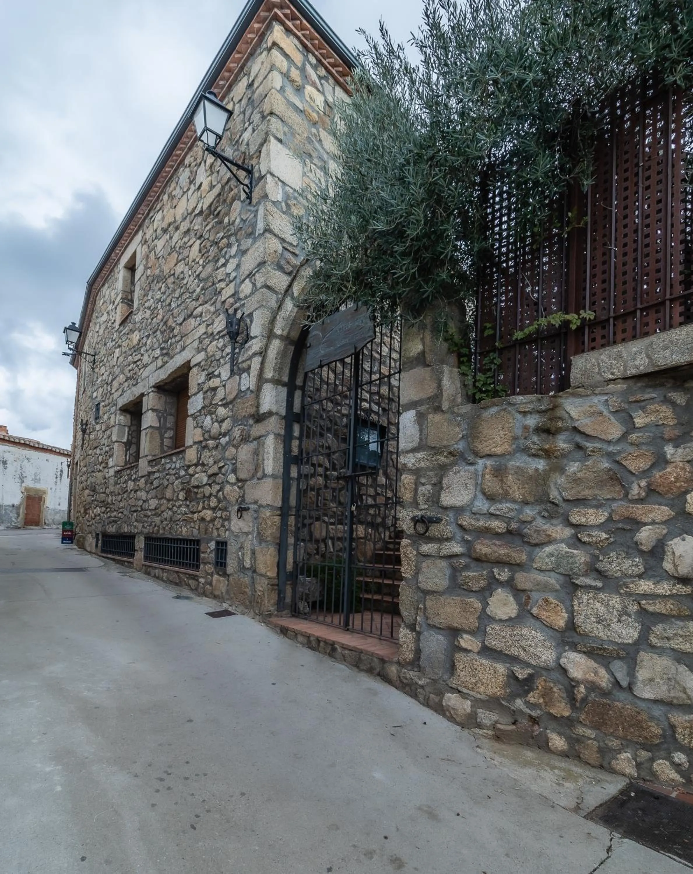 Facade/entrance in Hotel Rural El Labriego by Vivere Stays