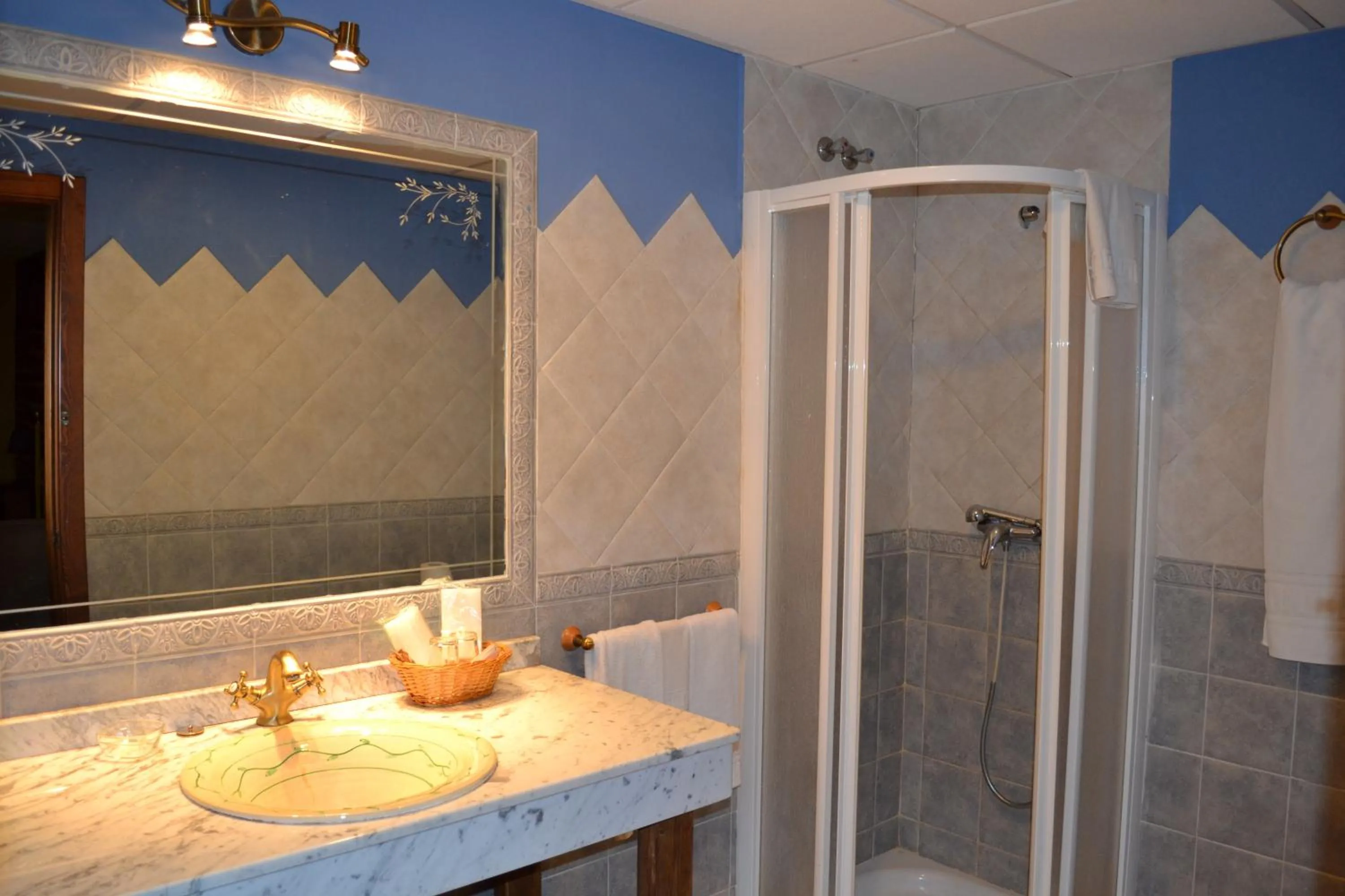 Bathroom in Hotel Rural El Labriego by Vivere Stays