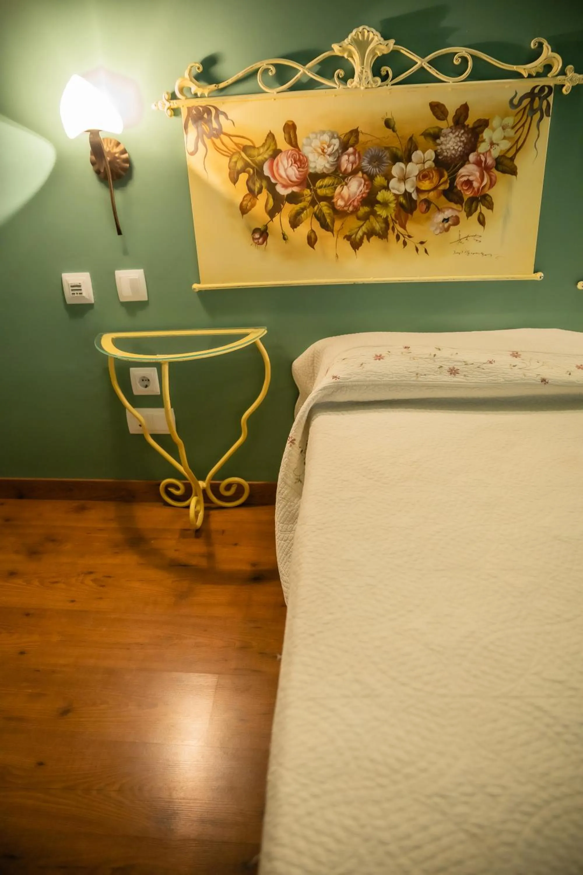 Bed in Hotel Rural El Labriego by Vivere Stays