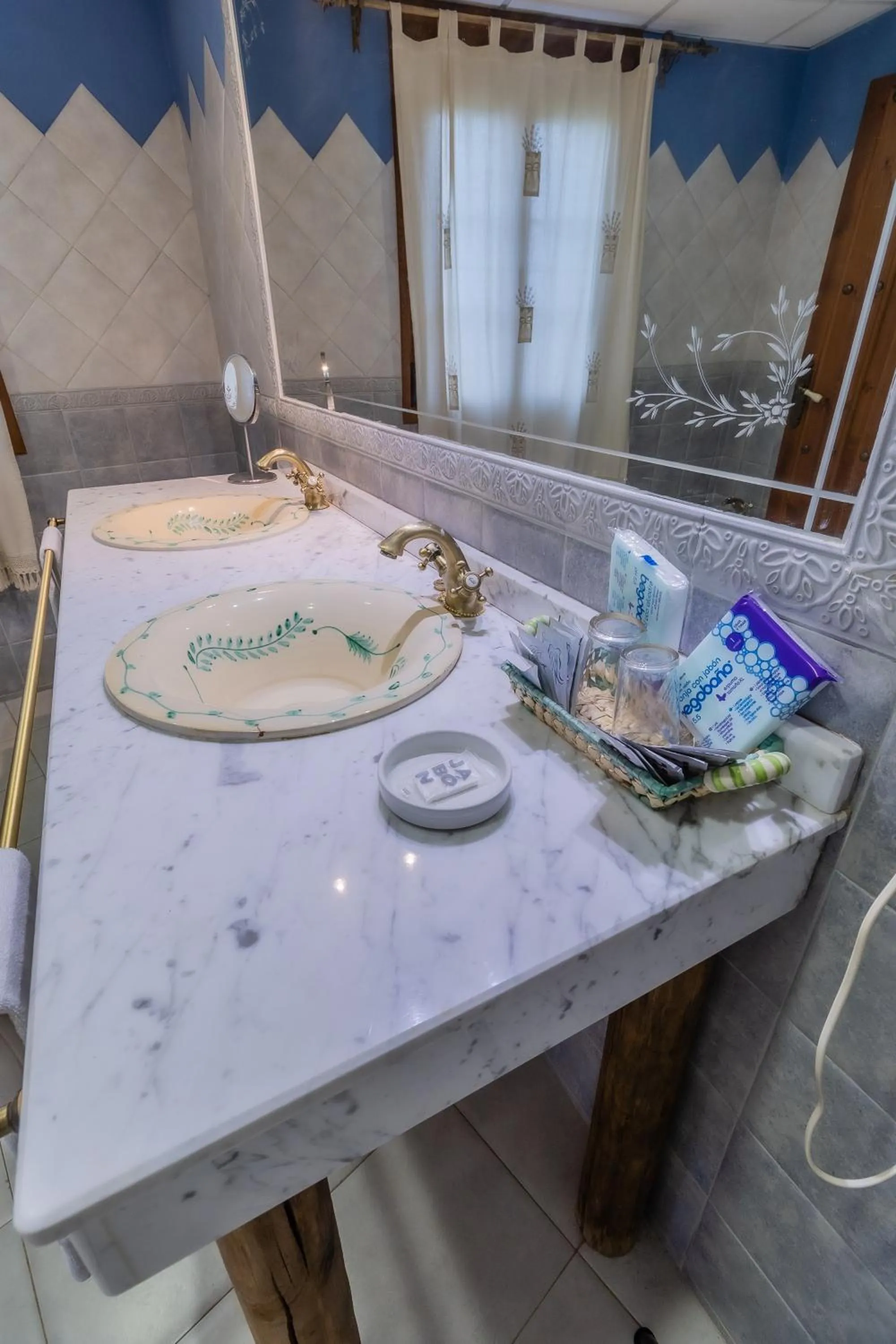 Bathroom in Hotel Rural El Labriego by Vivere Stays