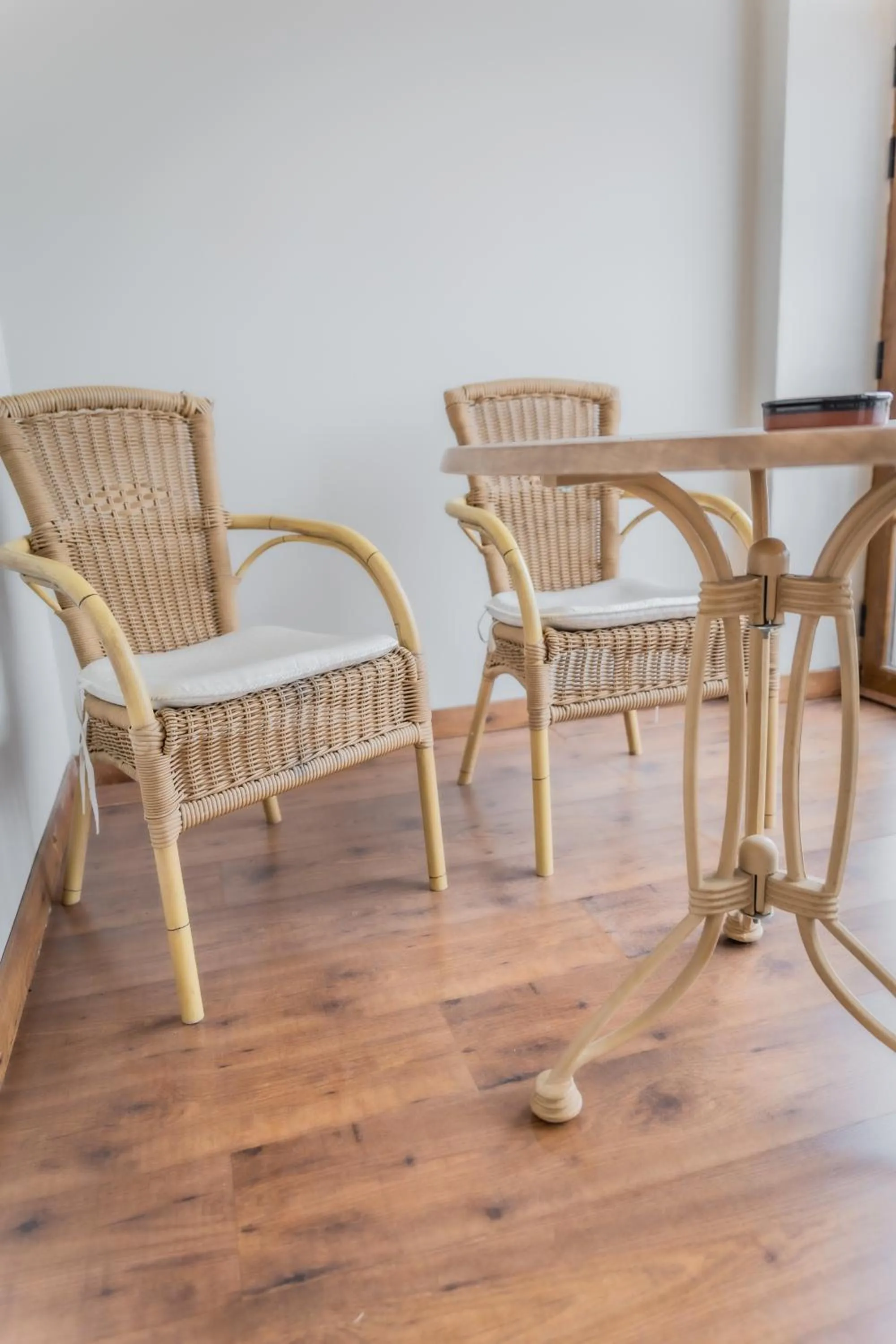 Balcony/Terrace in Hotel Rural El Labriego by Vivere Stays