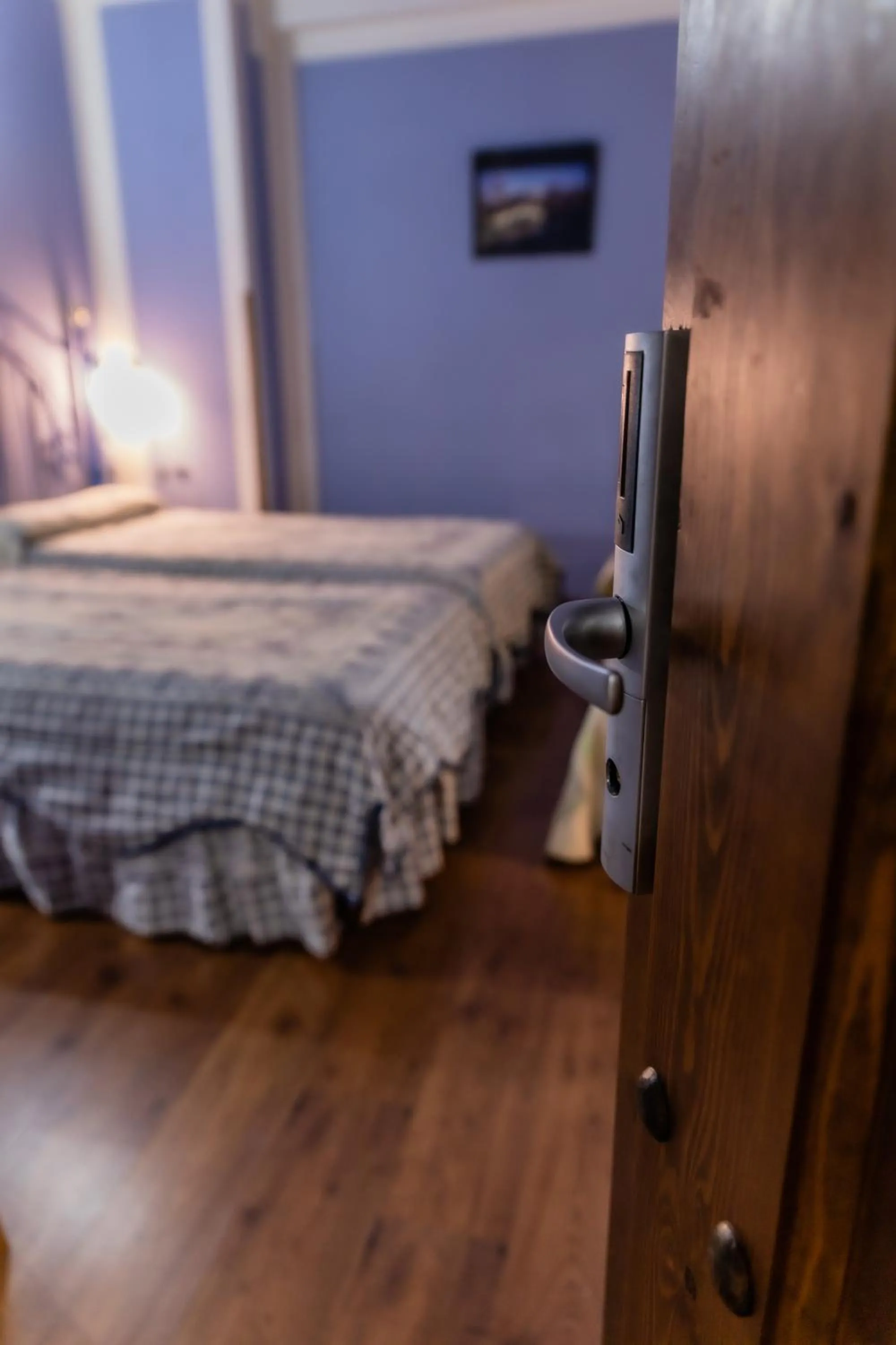 Photo of the whole room, Bed in Hotel Rural El Labriego by Vivere Stays