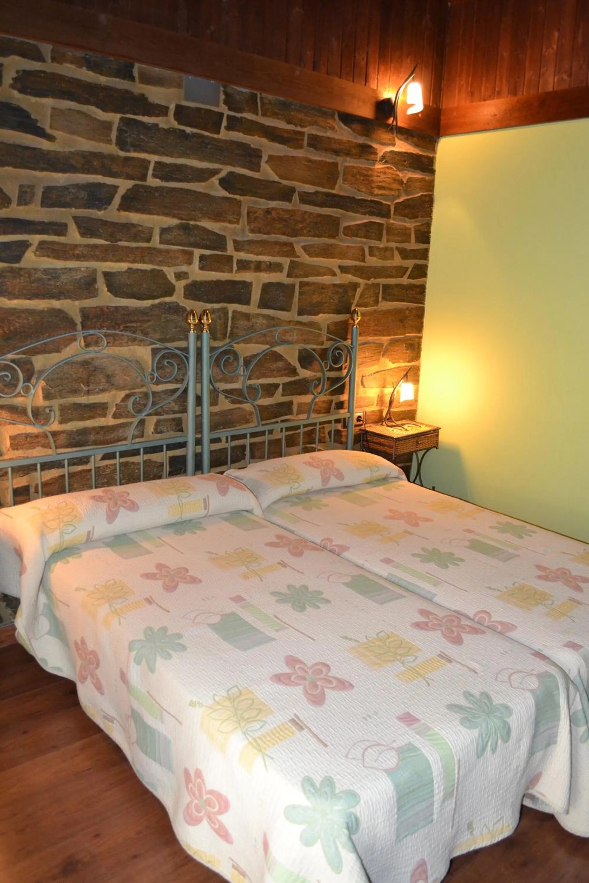Bed in Hotel Rural El Labriego by Vivere Stays