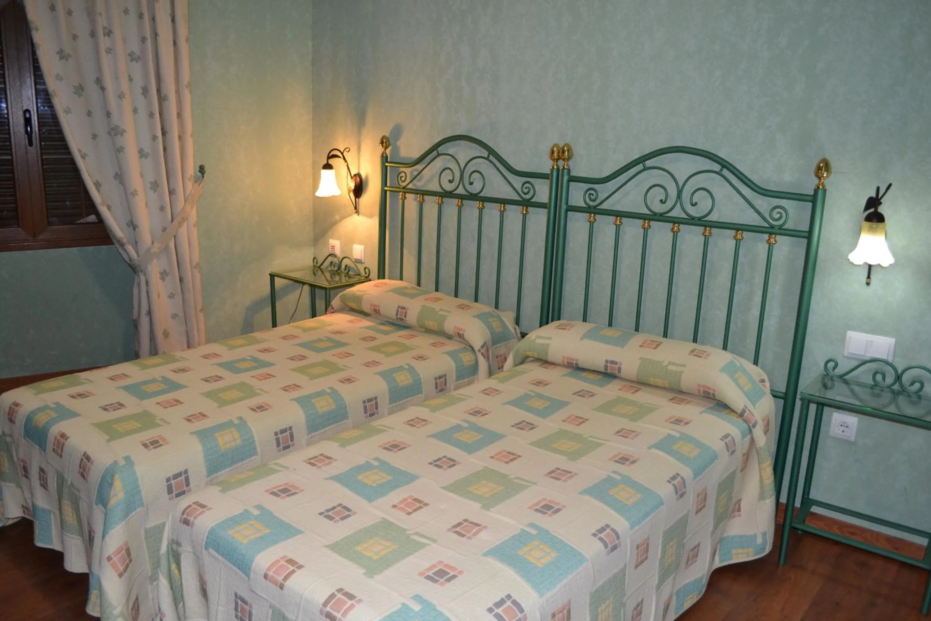 Bed in Hotel Rural El Labriego by Vivere Stays