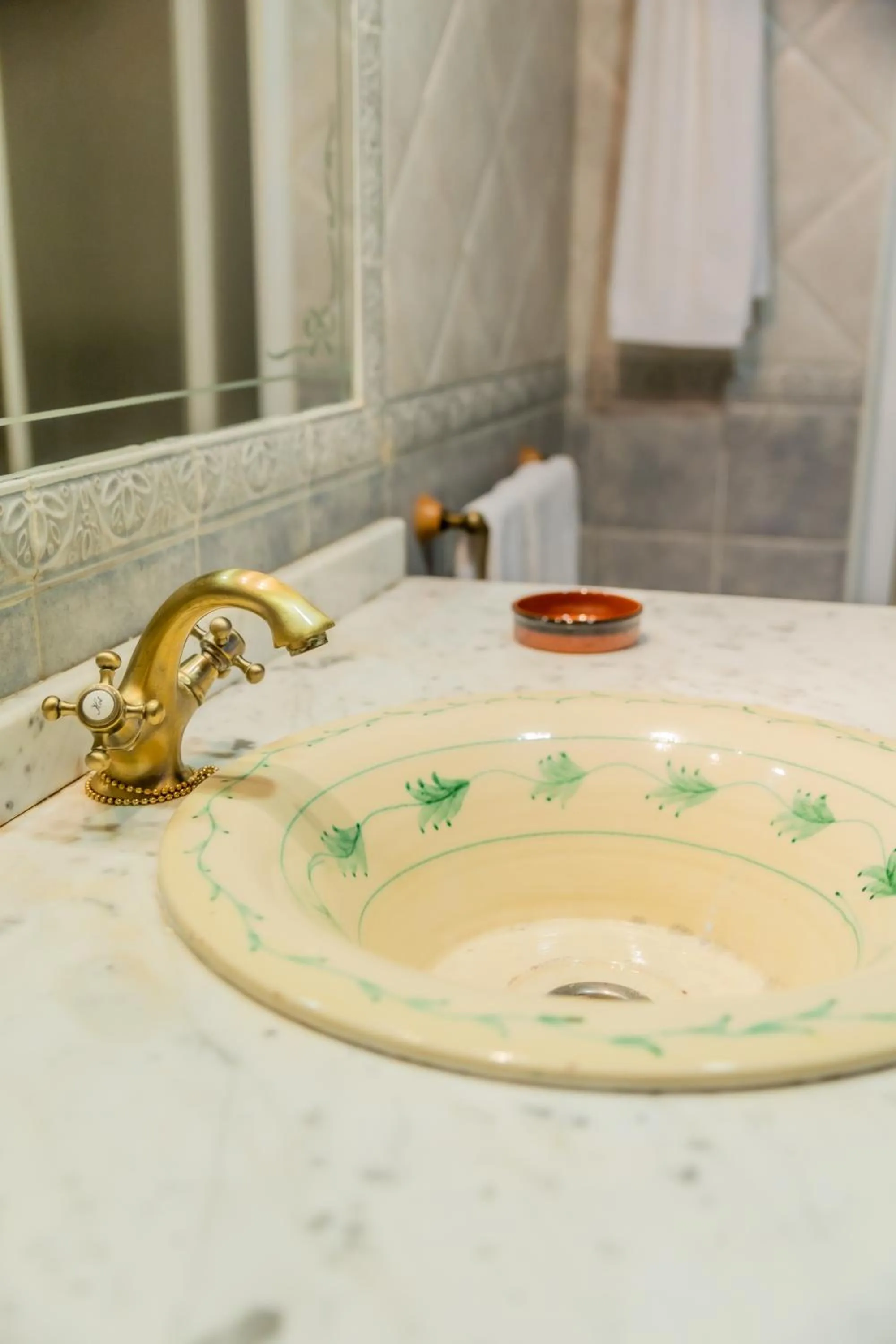 Bathroom in Hotel Rural El Labriego by Vivere Stays