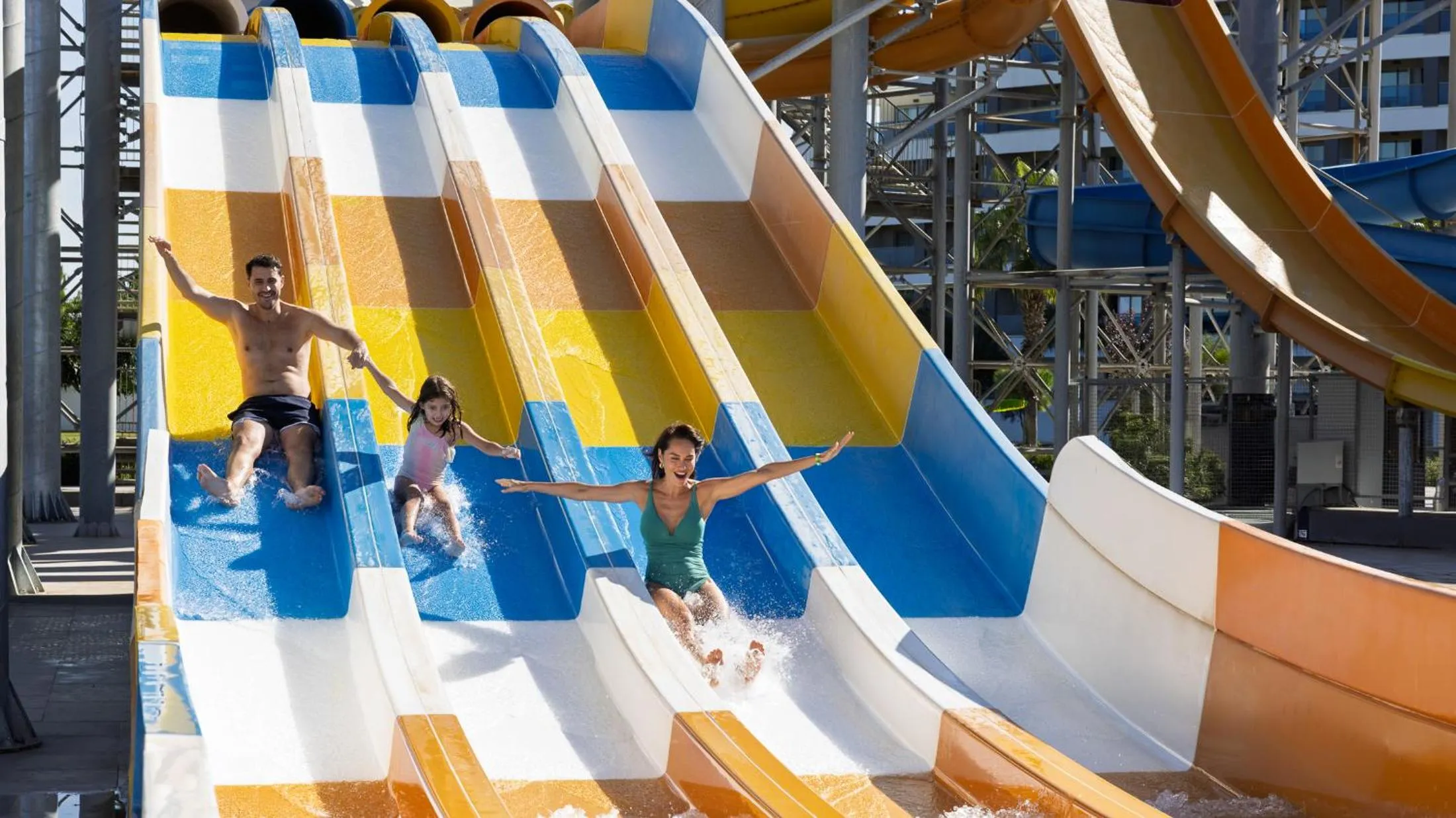 People in Aquasis De Luxe Resort & SPA - Ultra All Inclusive