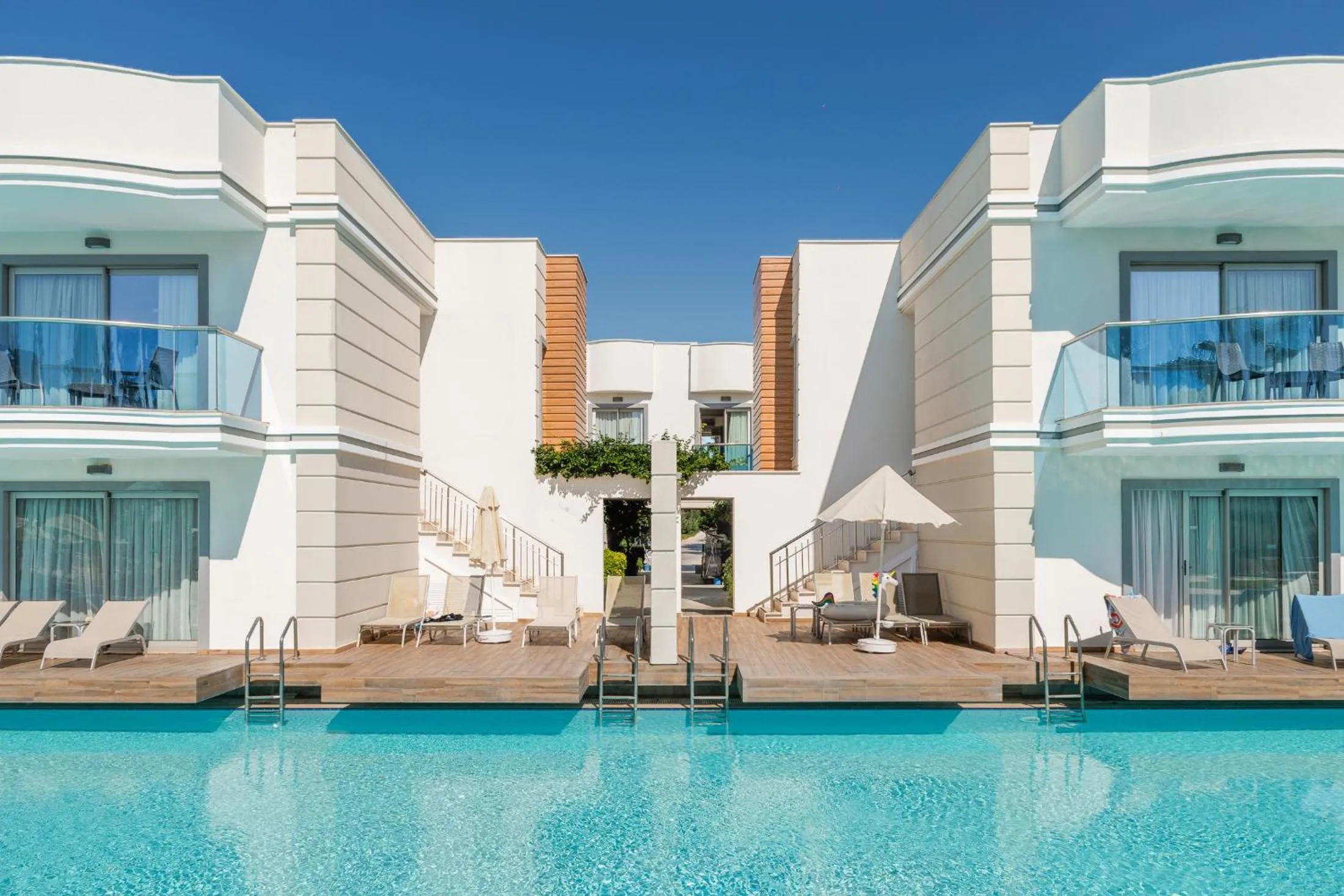 Property building in Aquasis De Luxe Resort & SPA - Ultra All Inclusive