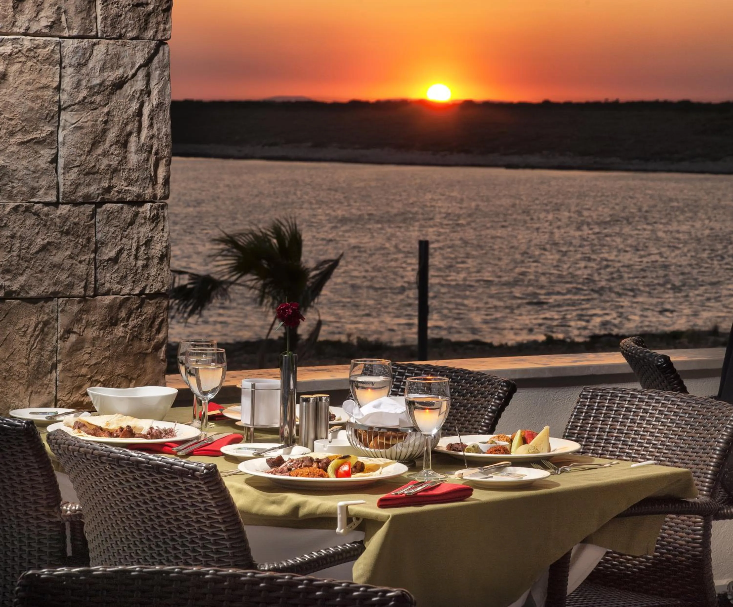 Dinner in Aquasis De Luxe Resort & SPA - Ultra All Inclusive