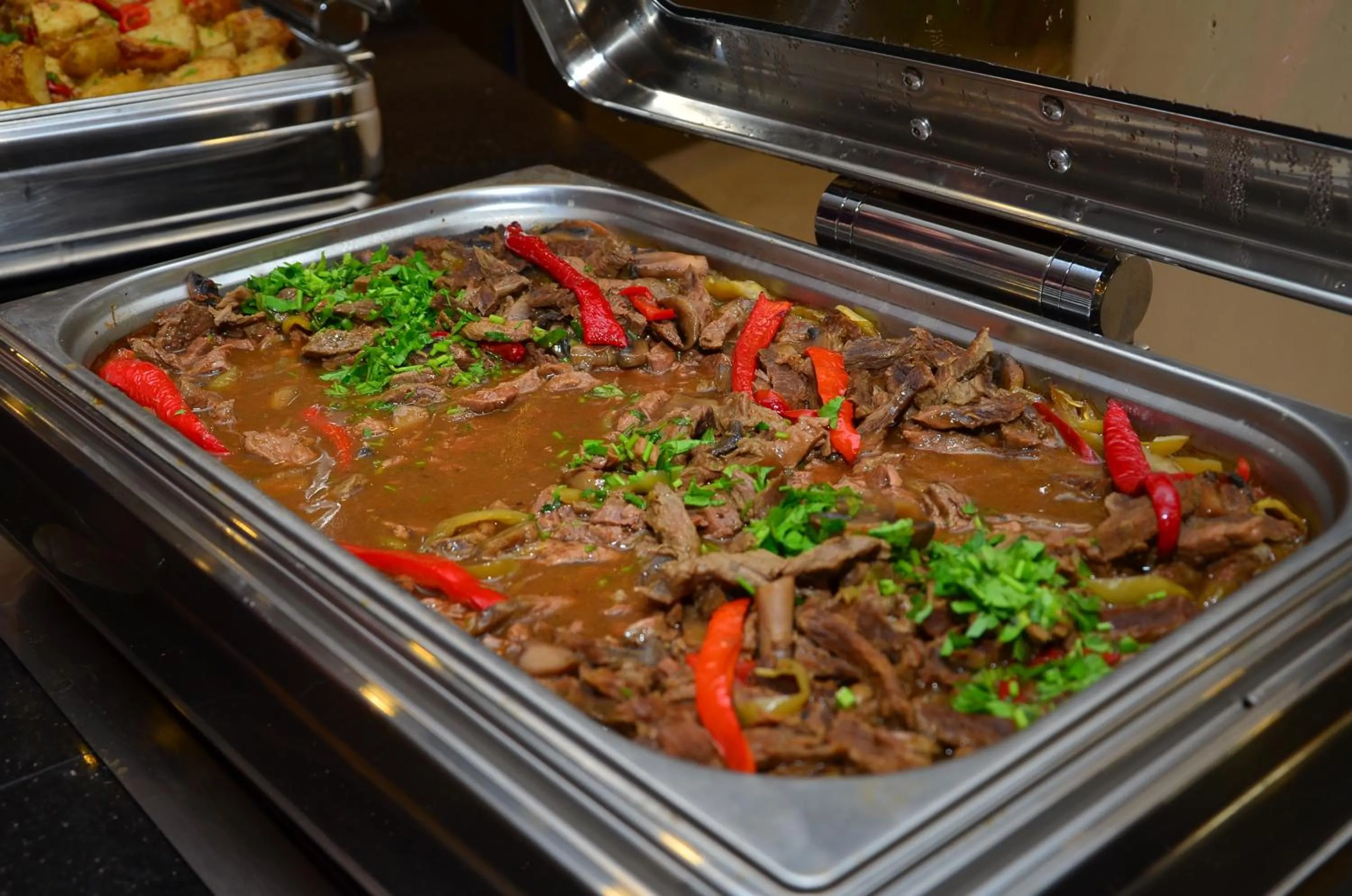 Restaurant/places to eat in Aquasis De Luxe Resort & SPA - Ultra All Inclusive