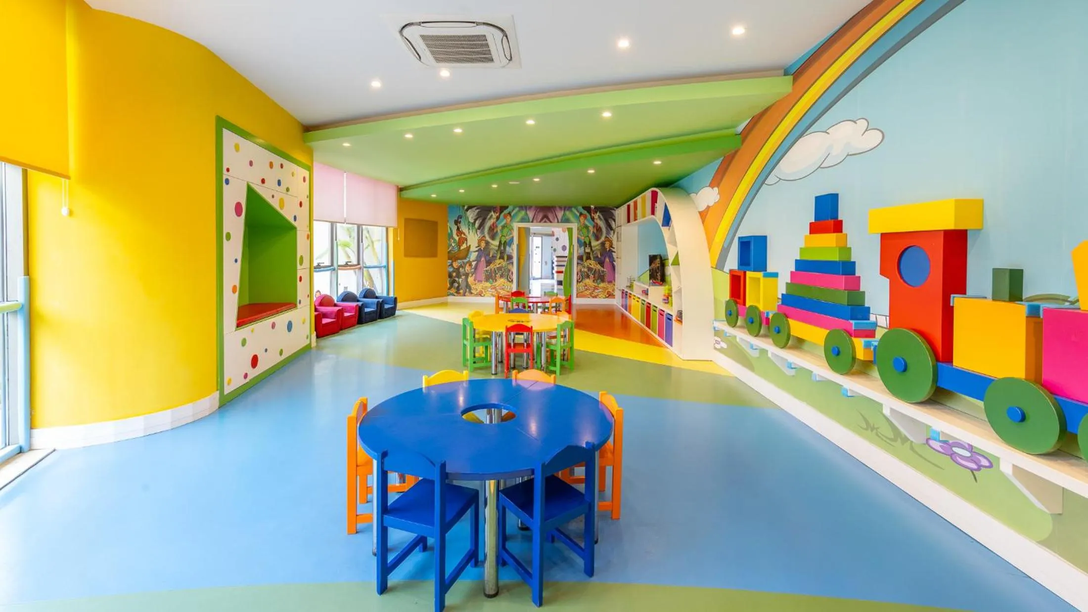 Children play ground in Aquasis De Luxe Resort & SPA - Ultra All Inclusive