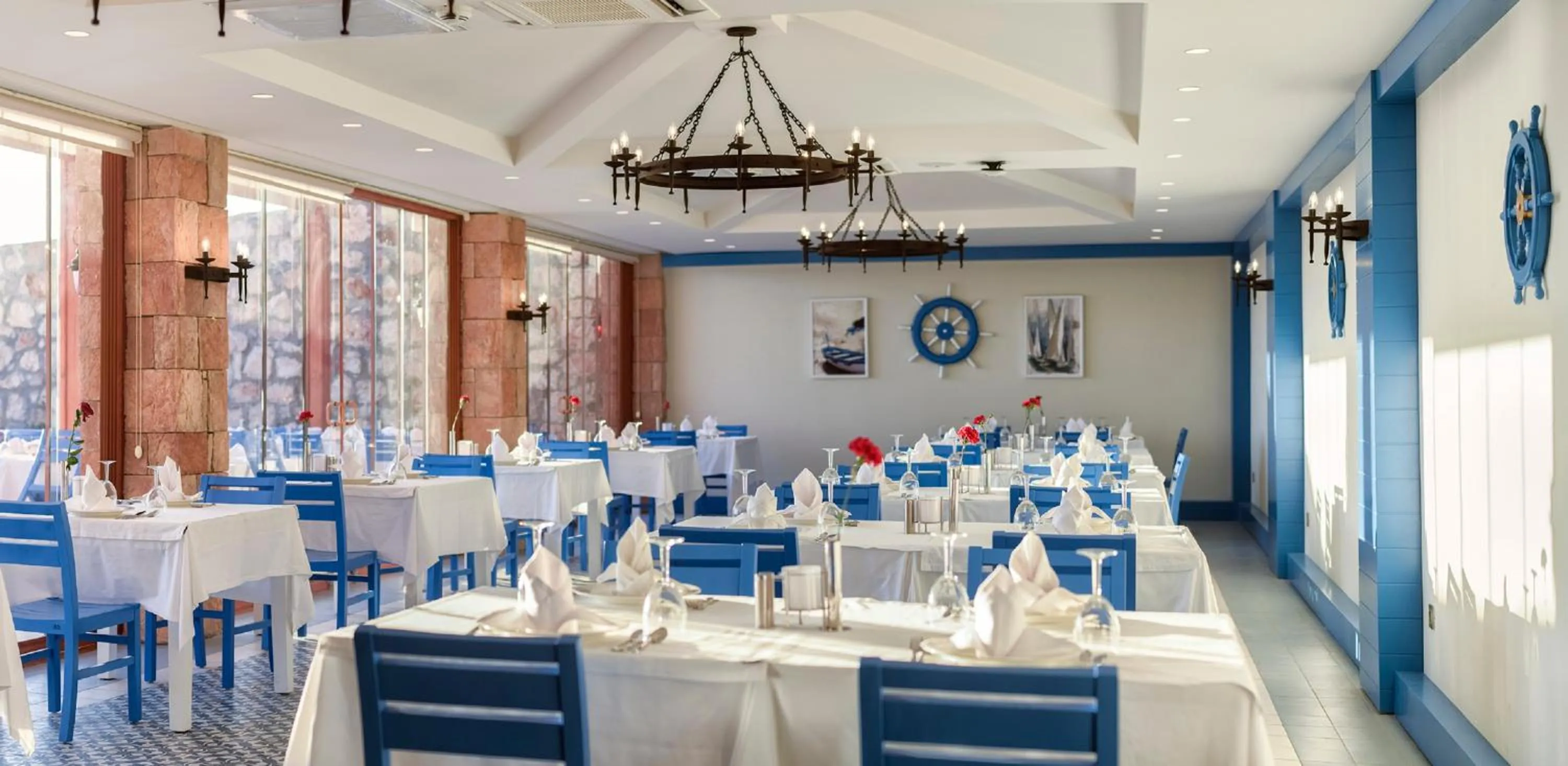 Restaurant/places to eat in Aquasis De Luxe Resort & SPA - Ultra All Inclusive