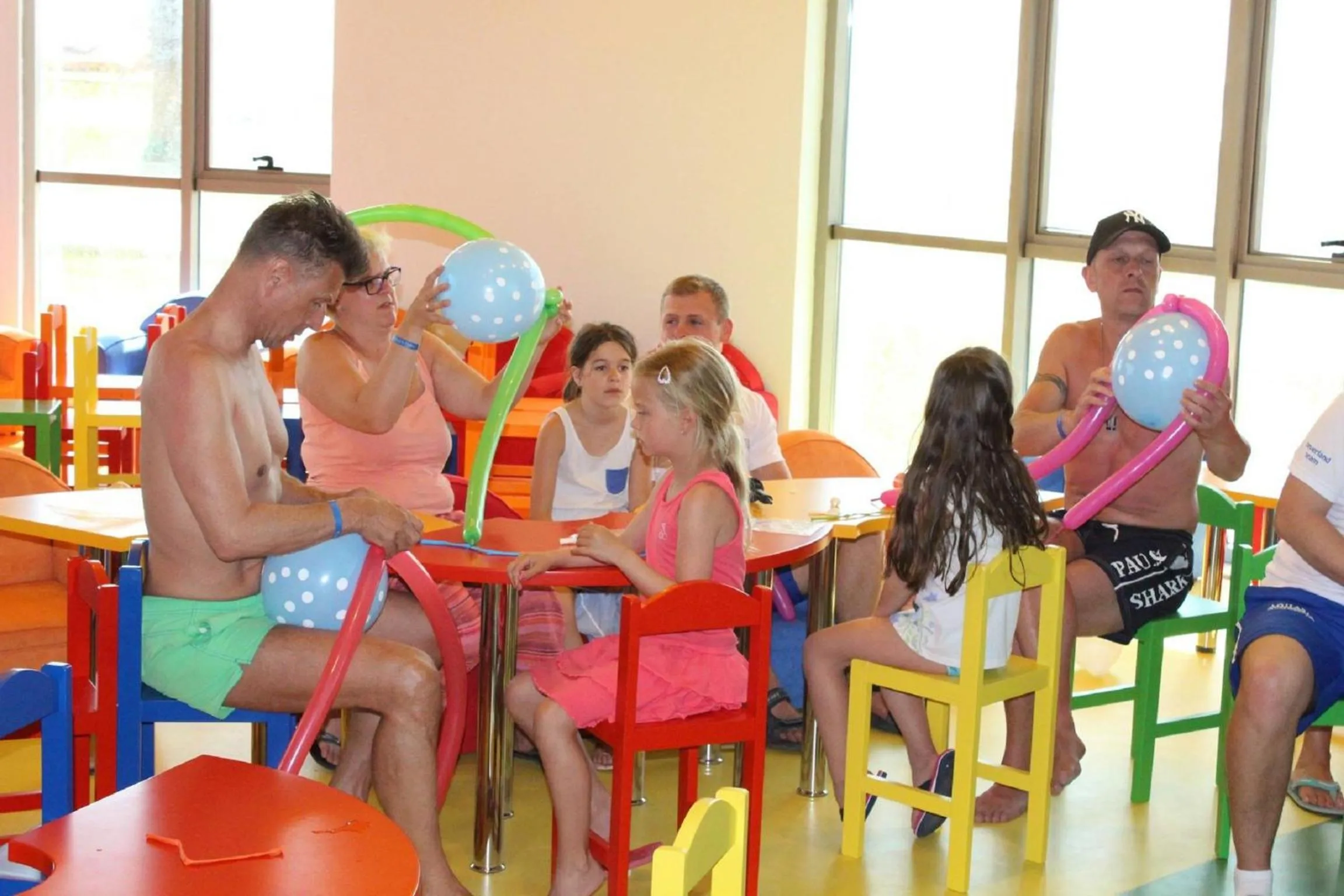 Children play ground in Aquasis De Luxe Resort & SPA - Ultra All Inclusive