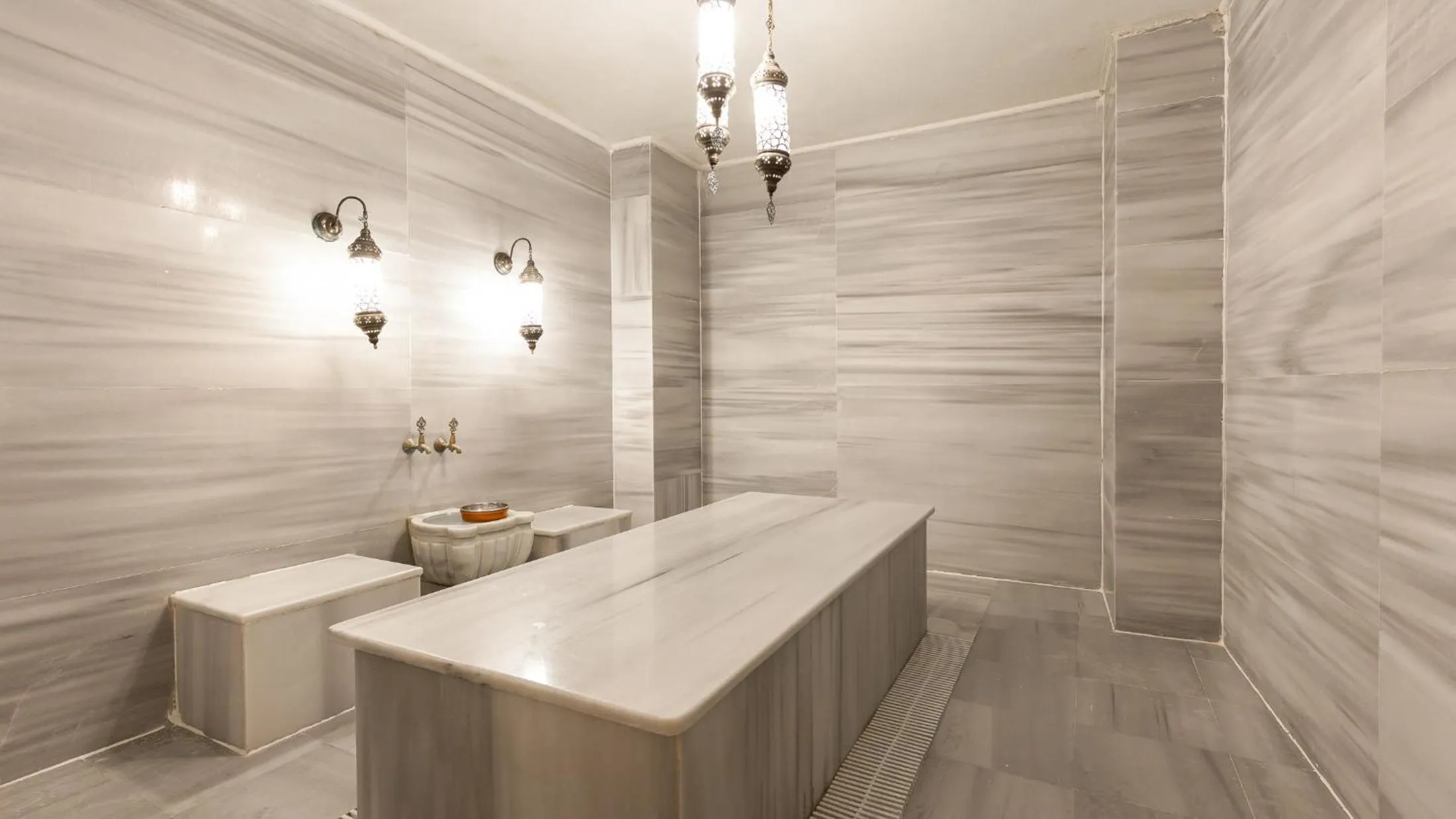 Public Bath in Aquasis De Luxe Resort & SPA - Ultra All Inclusive