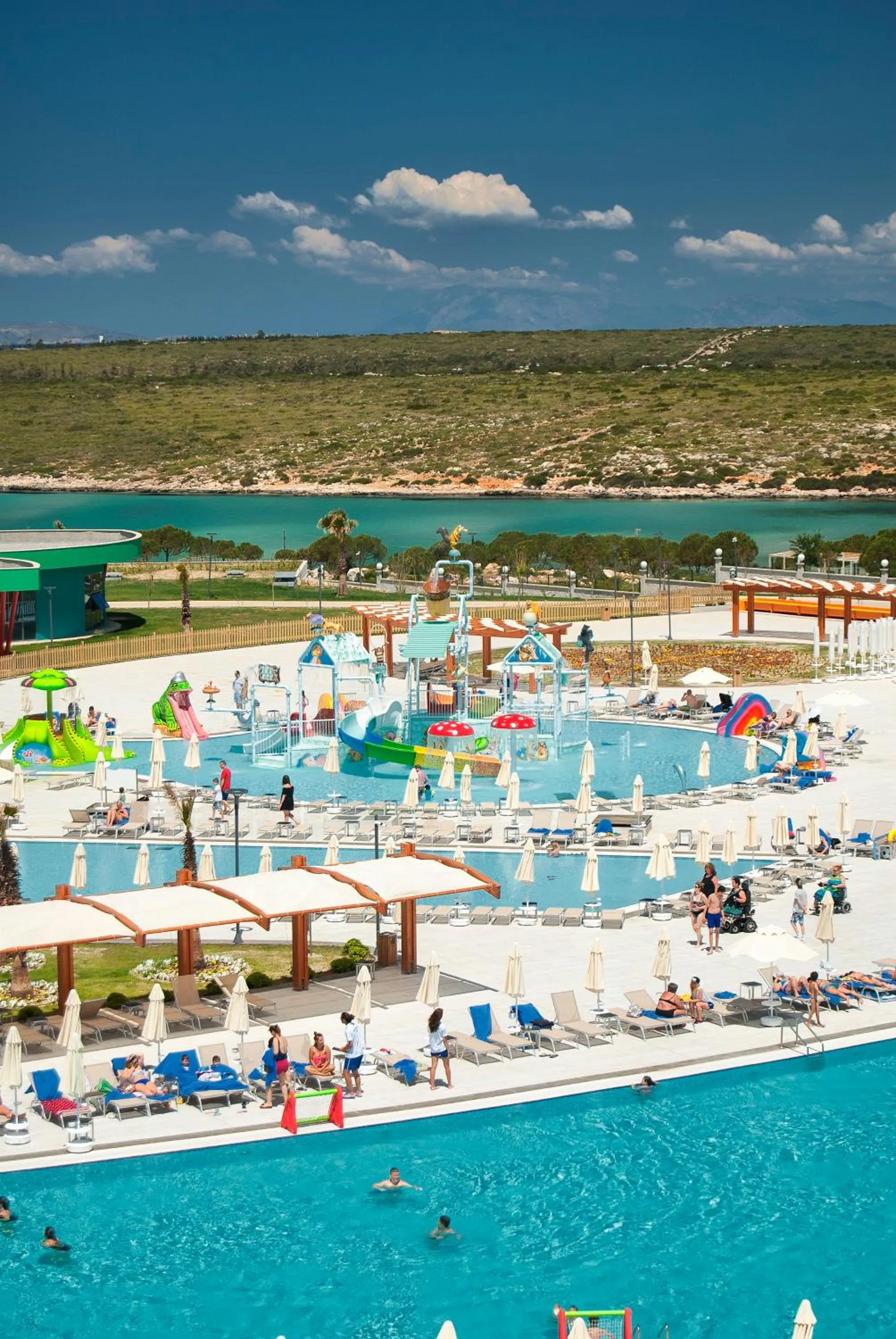 Activities in Aquasis De Luxe Resort & SPA - Ultra All Inclusive