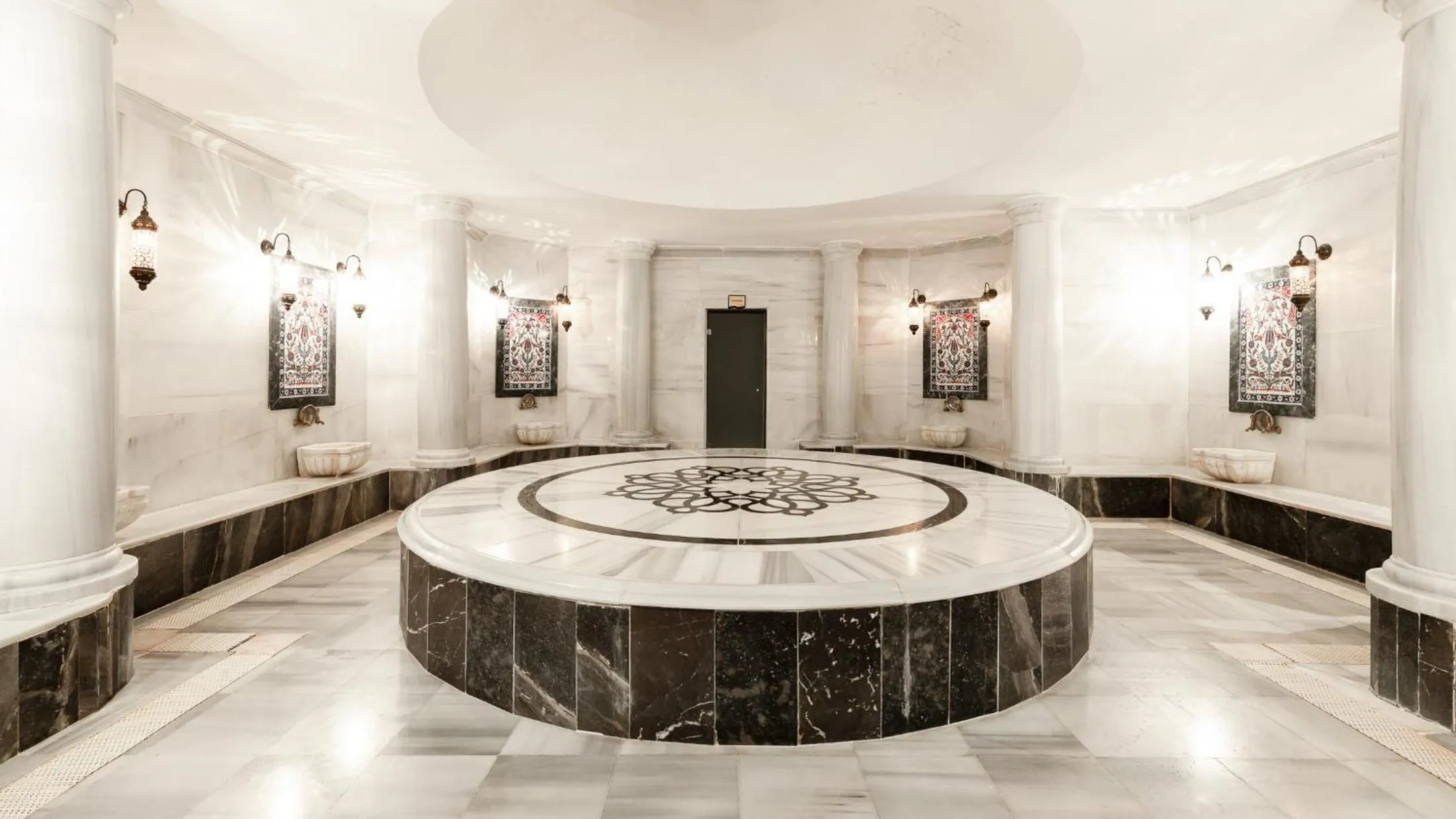 Public Bath in Aquasis De Luxe Resort & SPA - Ultra All Inclusive