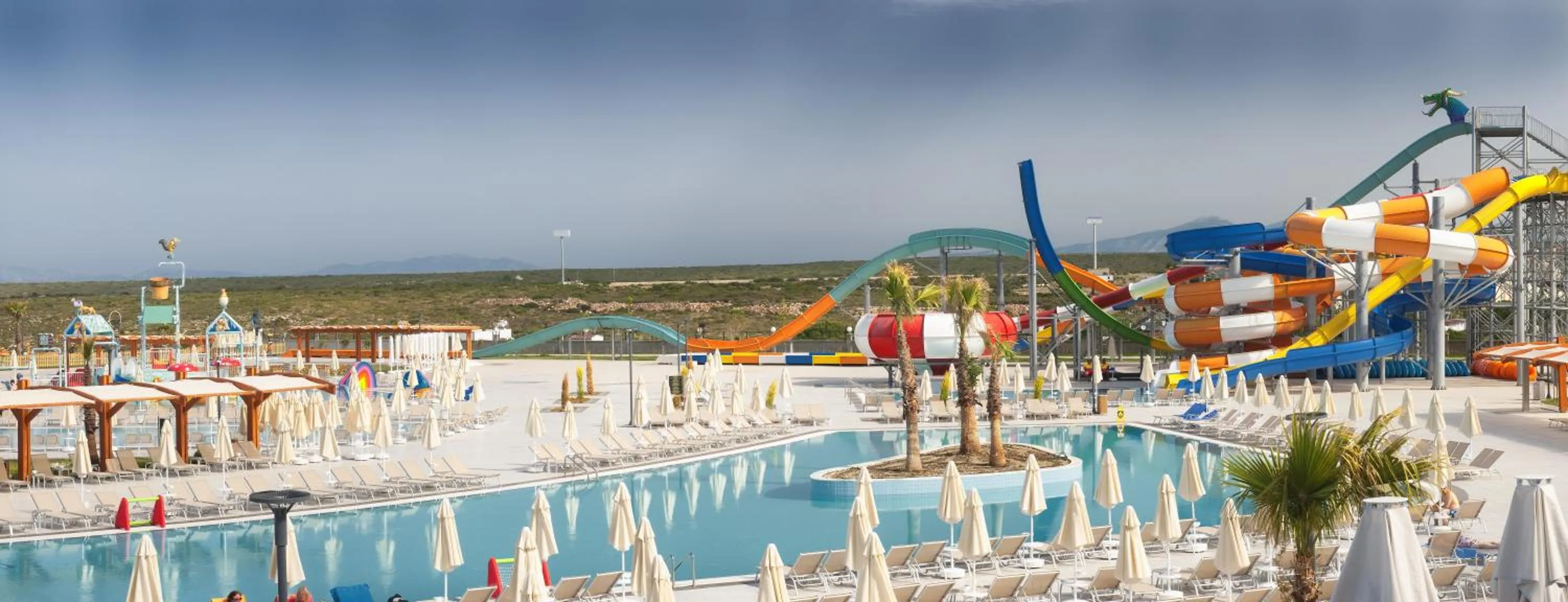 Activities in Aquasis De Luxe Resort & SPA - Ultra All Inclusive
