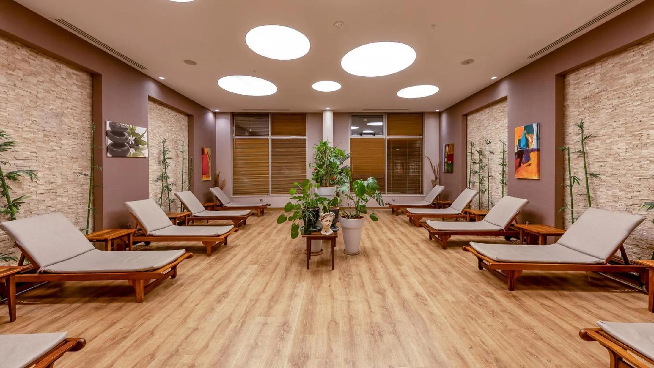 Spa and wellness centre/facilities in Aquasis De Luxe Resort & SPA - Ultra All Inclusive
