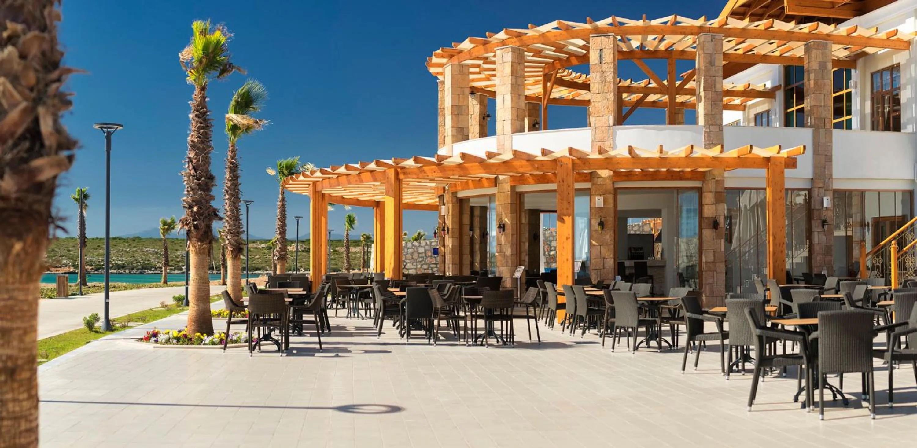 Restaurant/places to eat in Aquasis De Luxe Resort & SPA - Ultra All Inclusive