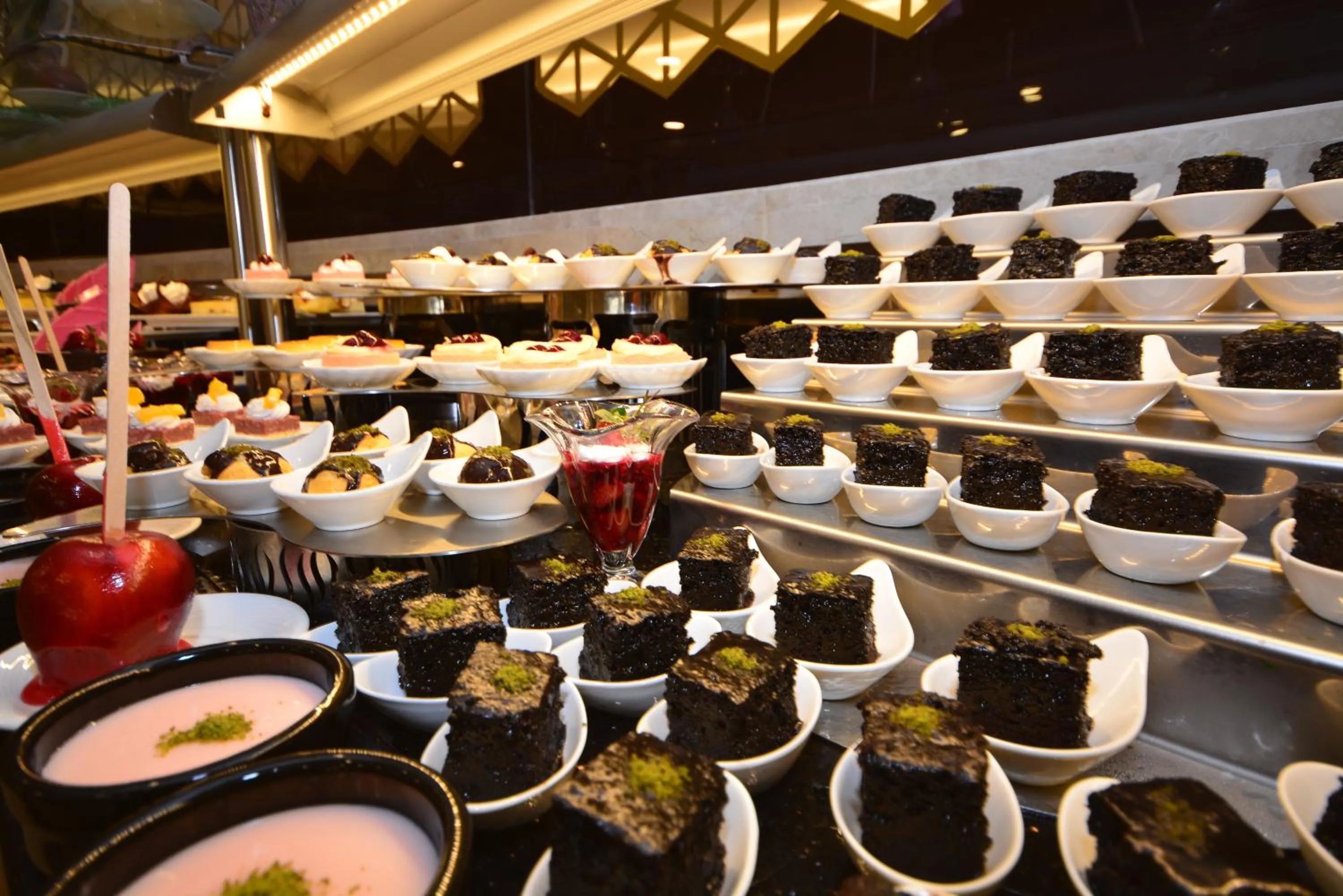 Restaurant/places to eat in Aquasis De Luxe Resort & SPA - Ultra All Inclusive