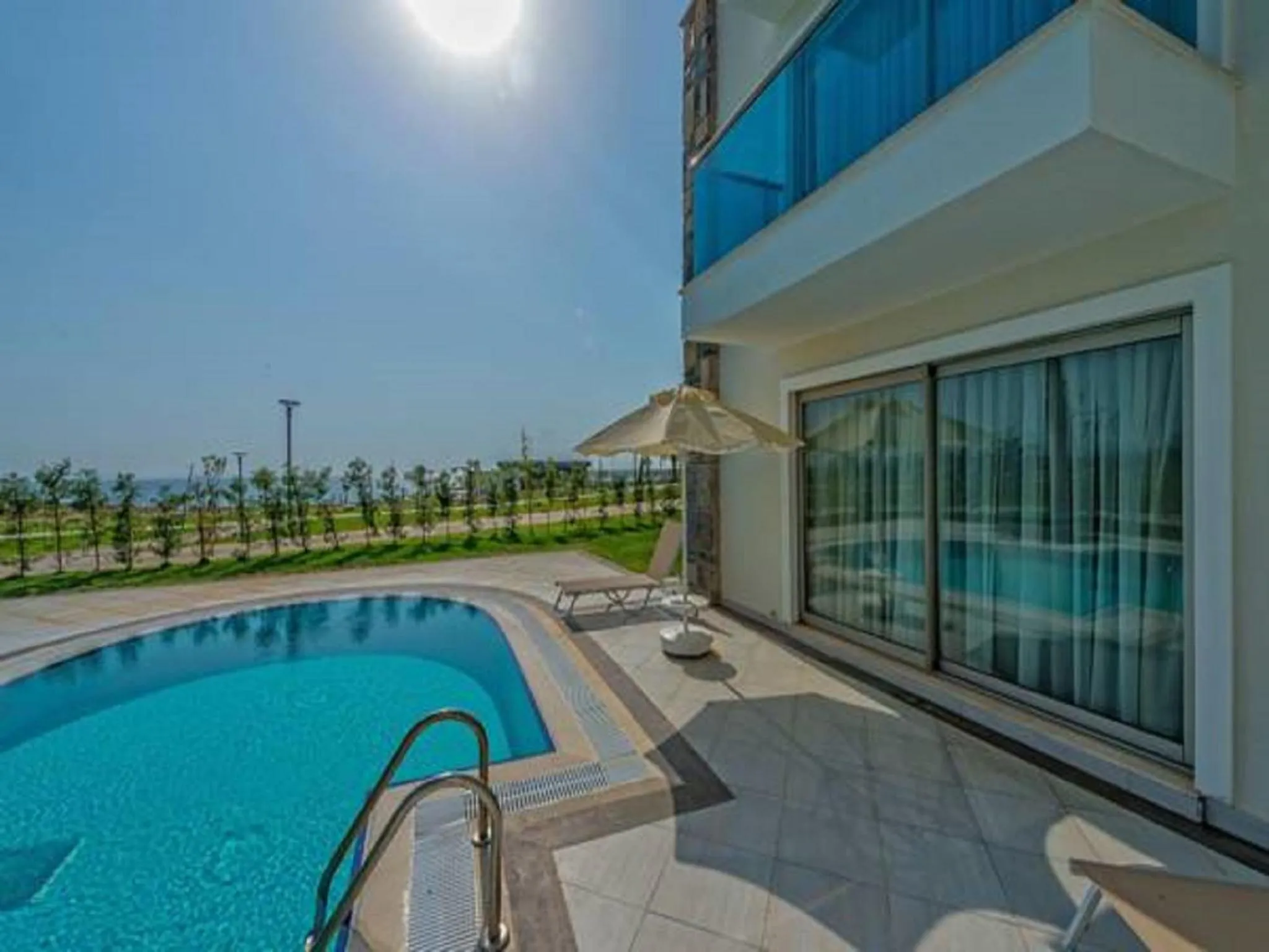 Garden in Aquasis De Luxe Resort & SPA - Ultra All Inclusive