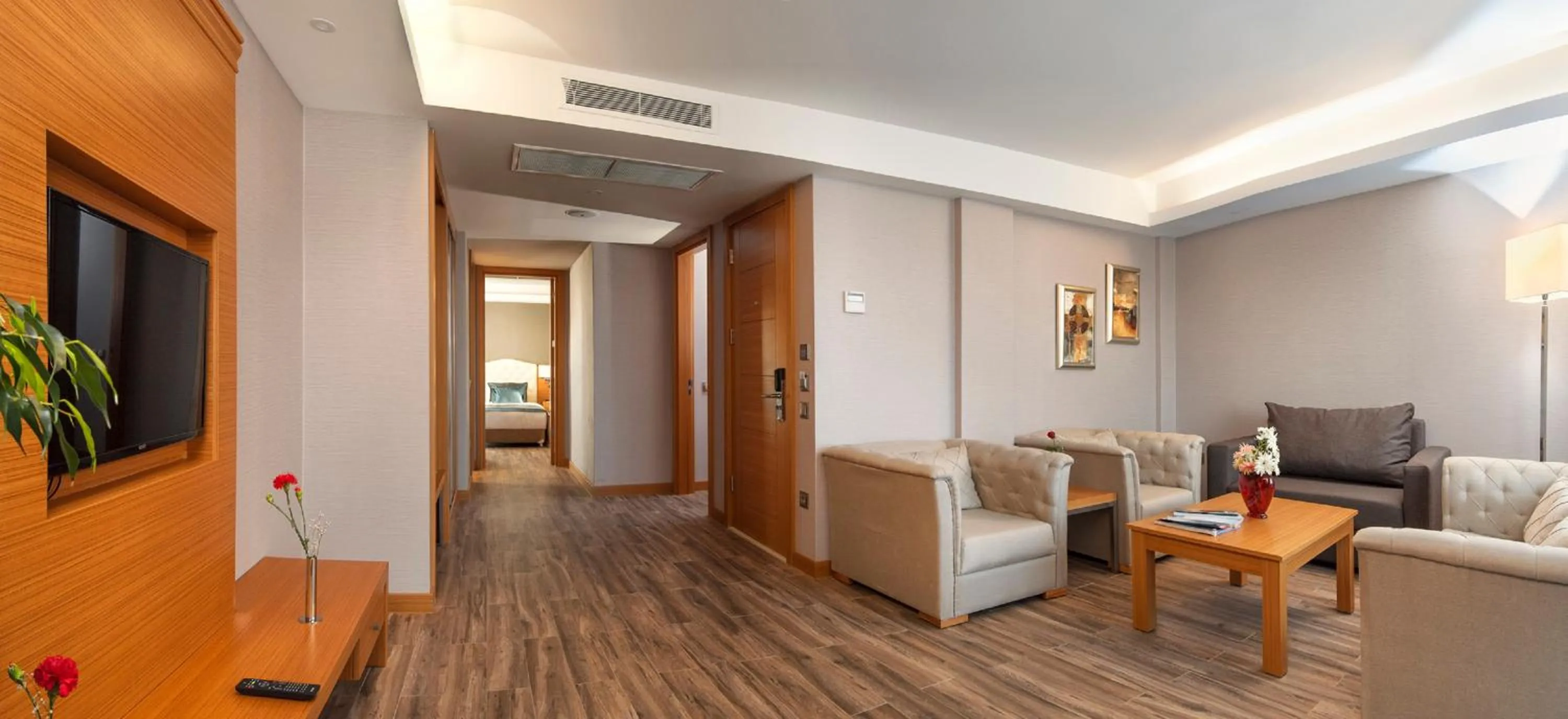 TV and multimedia in Aquasis De Luxe Resort & SPA - Ultra All Inclusive