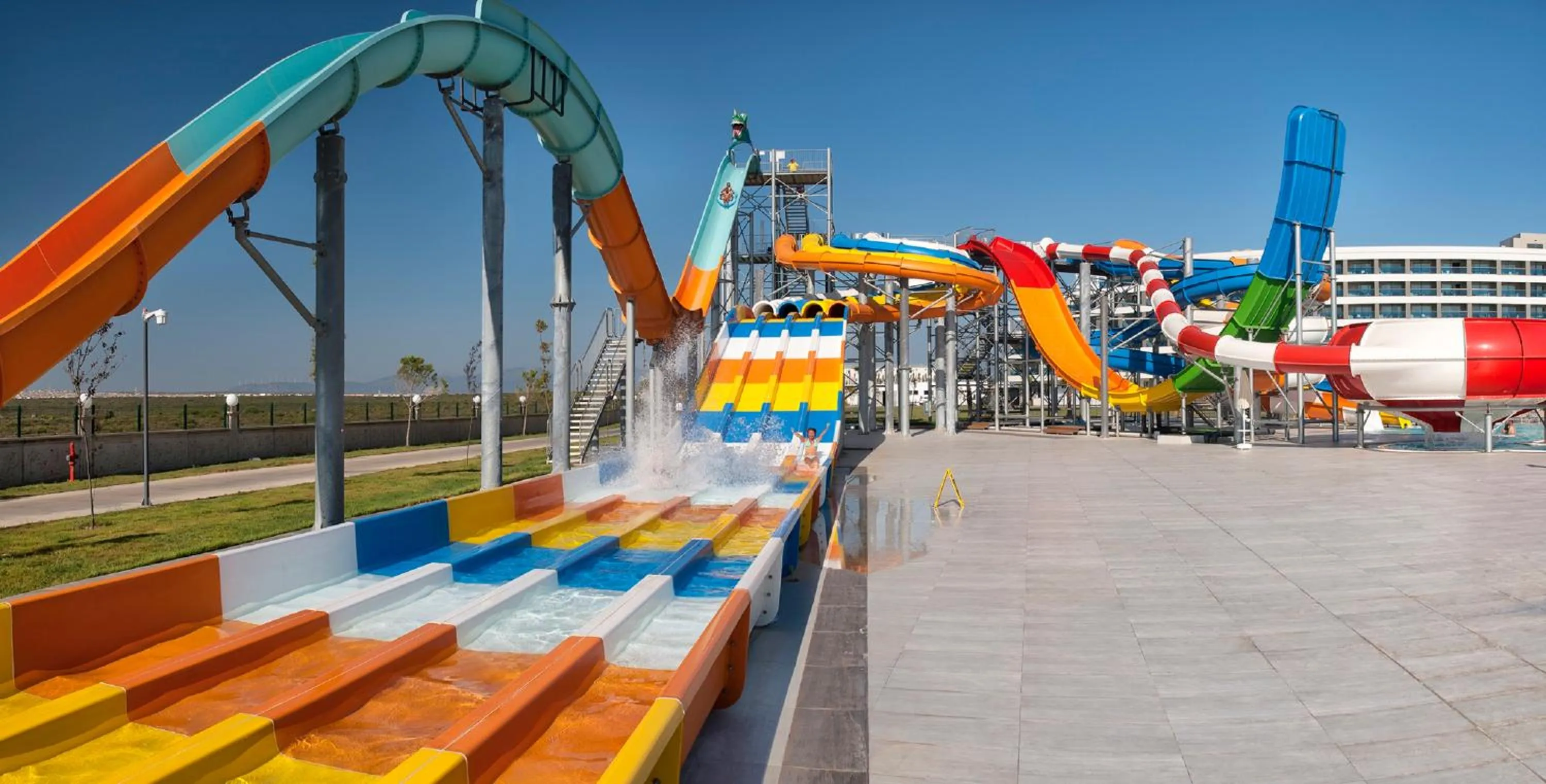 Activities in Aquasis De Luxe Resort & SPA - Ultra All Inclusive