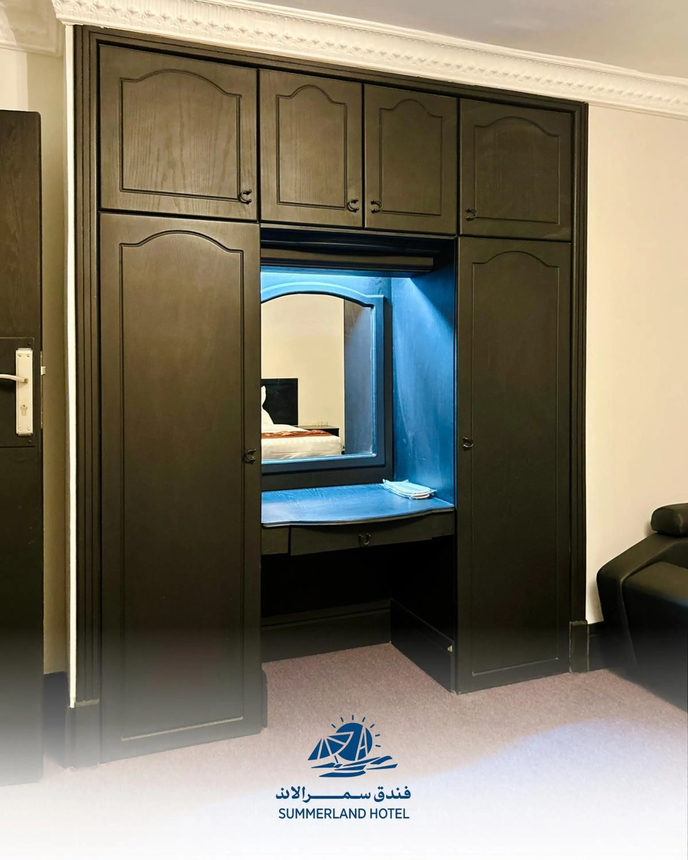 Standard King Room in Summer Land Hotel