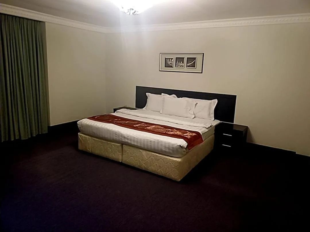 Standard King Room in Summer Land Hotel