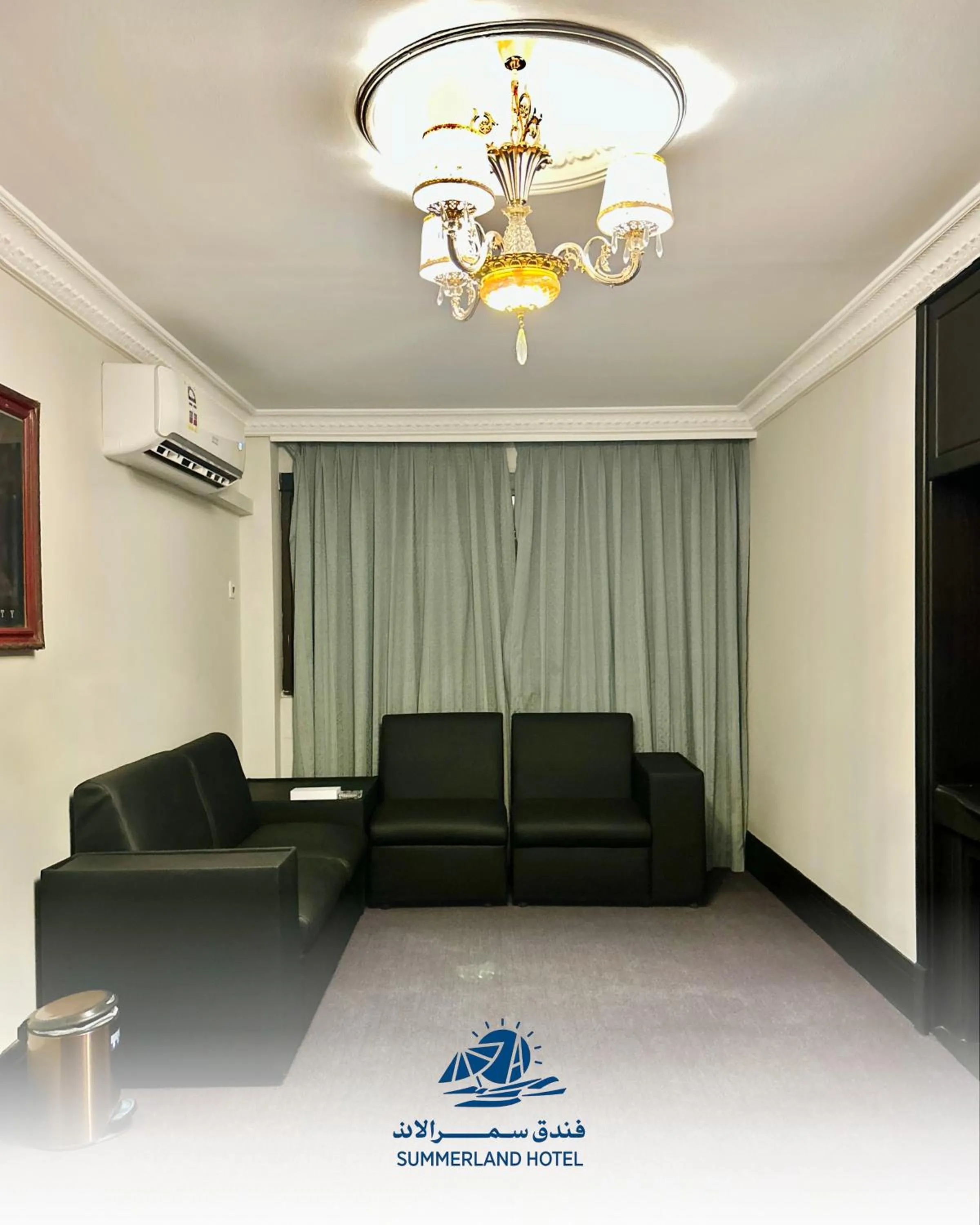 Family Suite in Summer Land Hotel