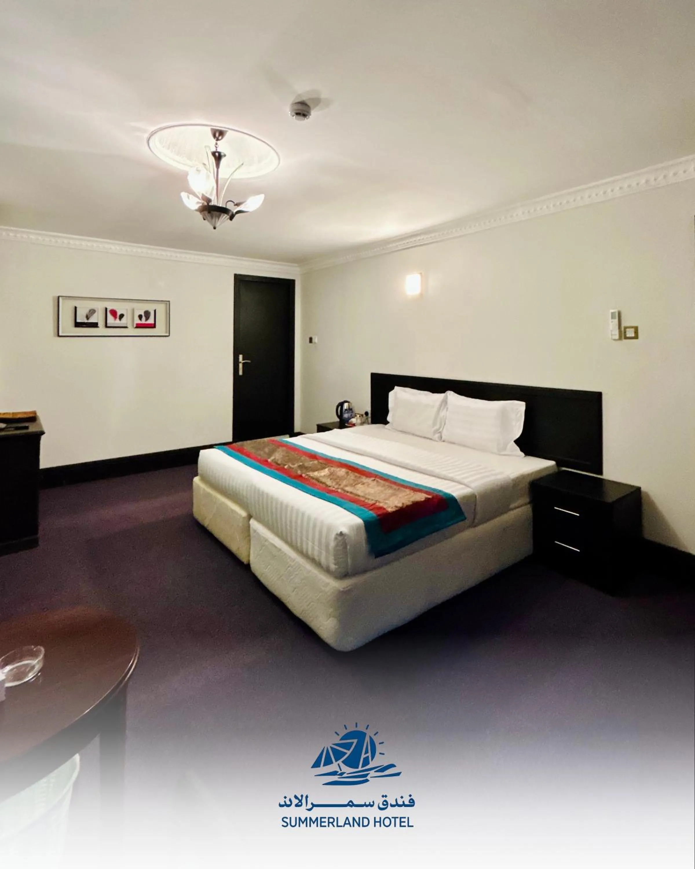 Summer Land Hotel