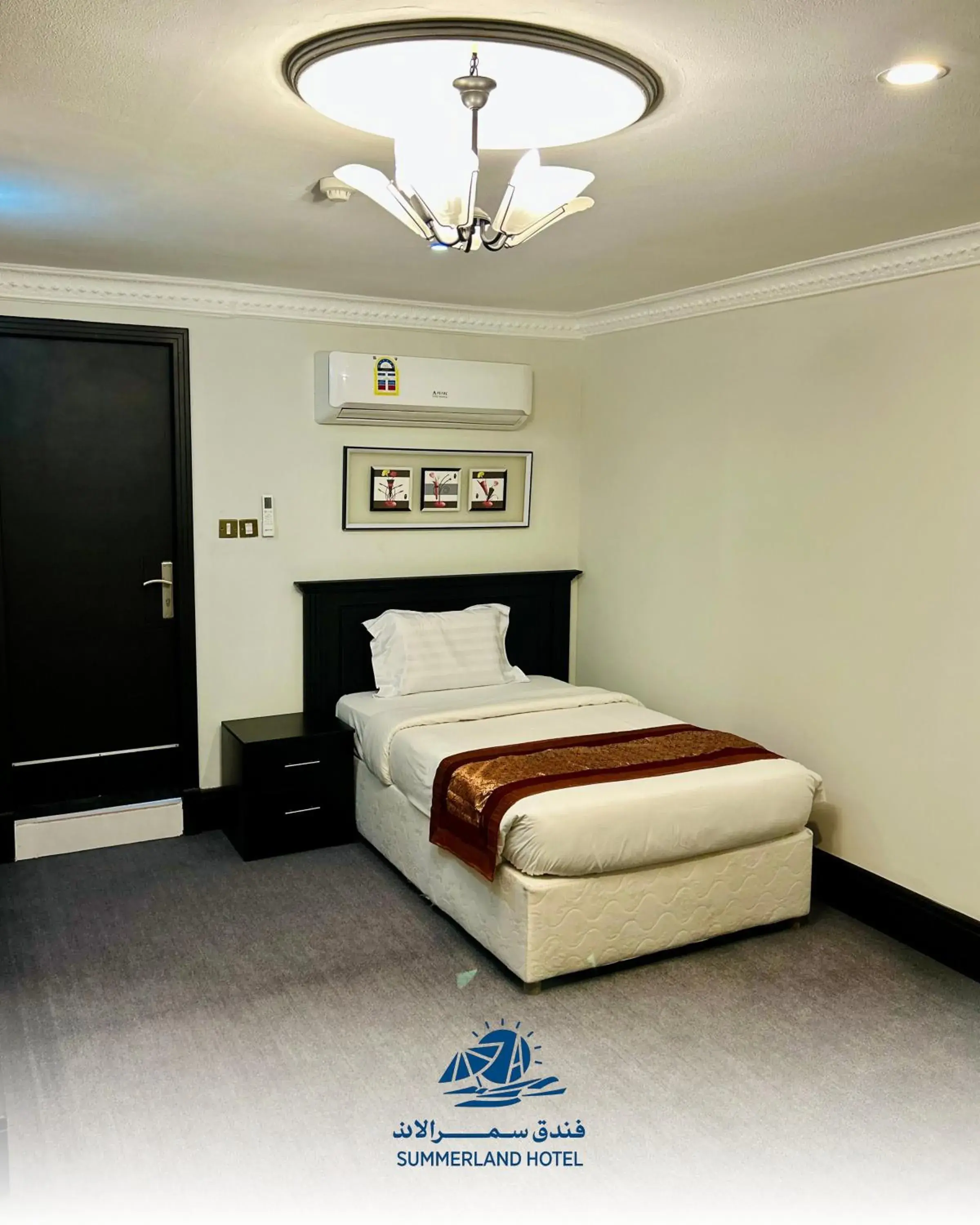 Standard Single Room - single occupancy in Summer Land Hotel Standard Single Room - single occupancy in Summer Land Hotel