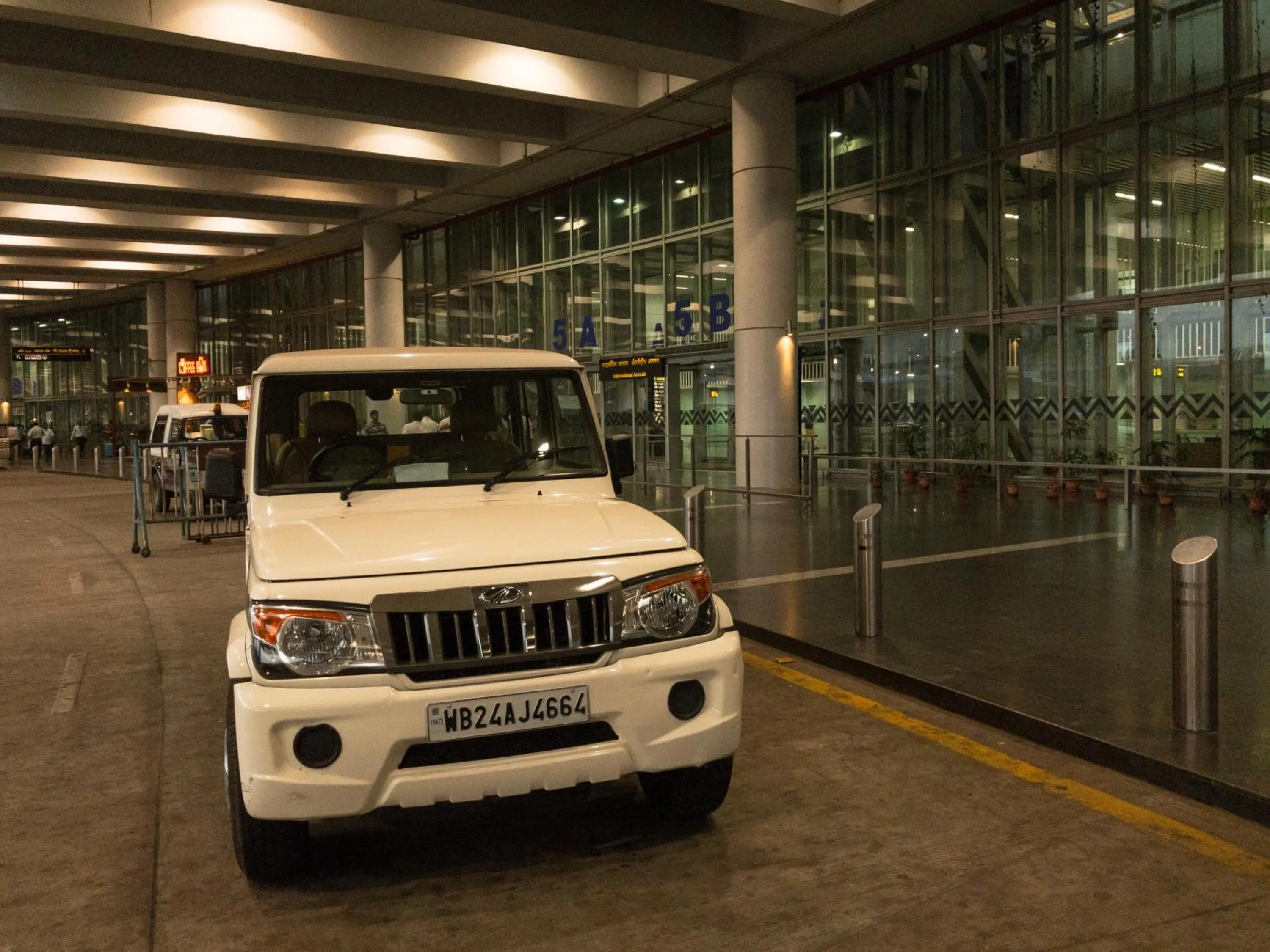 Area and facilities in The Silverline Hotel